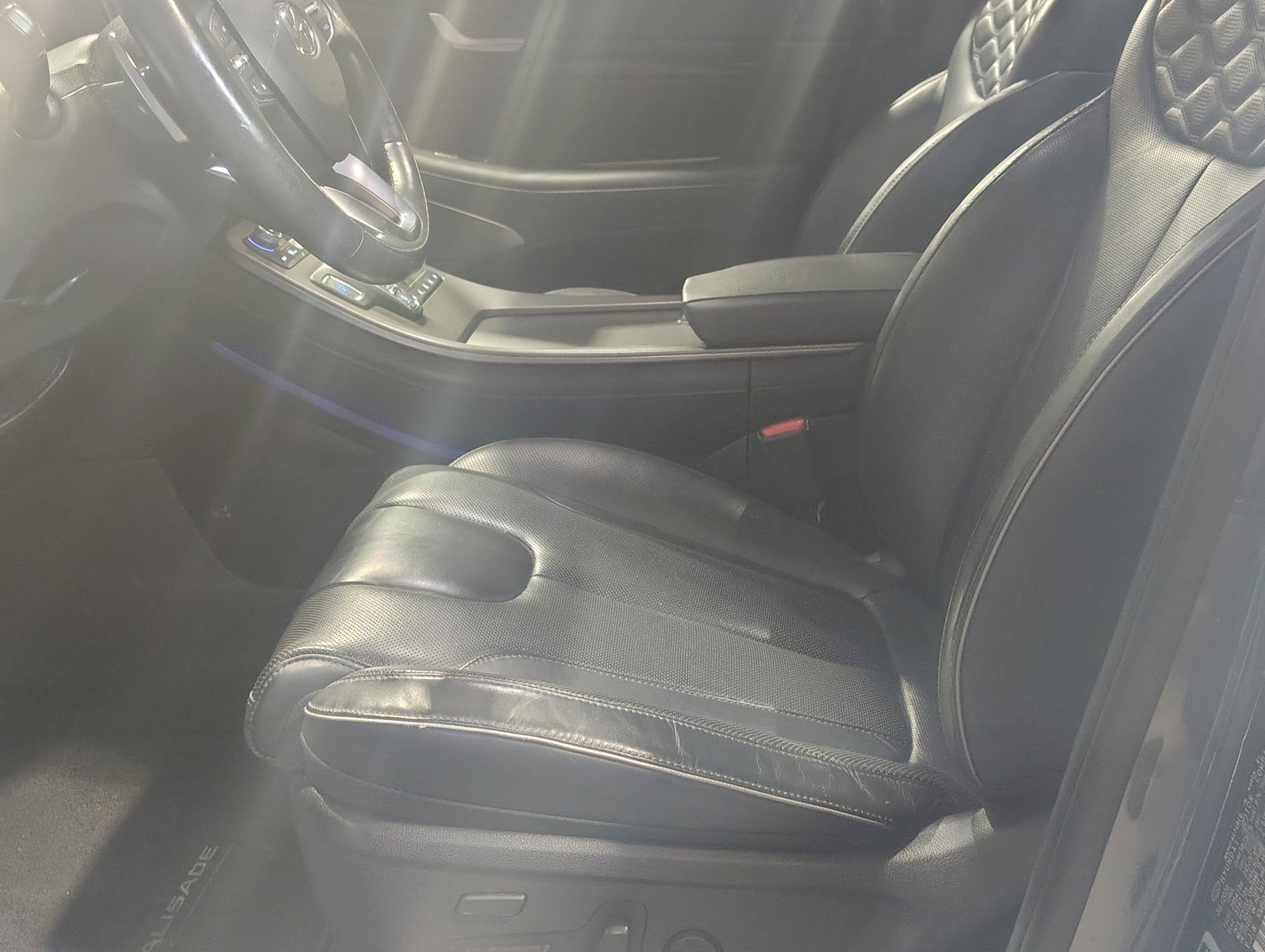2021 Hyundai Palisade Limited - Photo 23