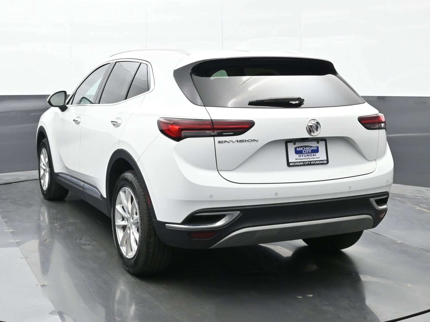 2021 Buick Envision Preferred - Photo 8
