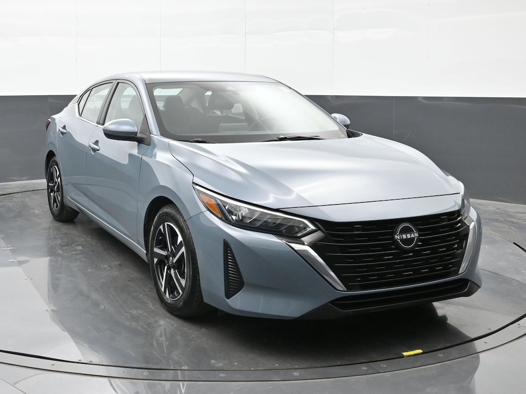 Used 2024 Nissan Sentra SV Sedan