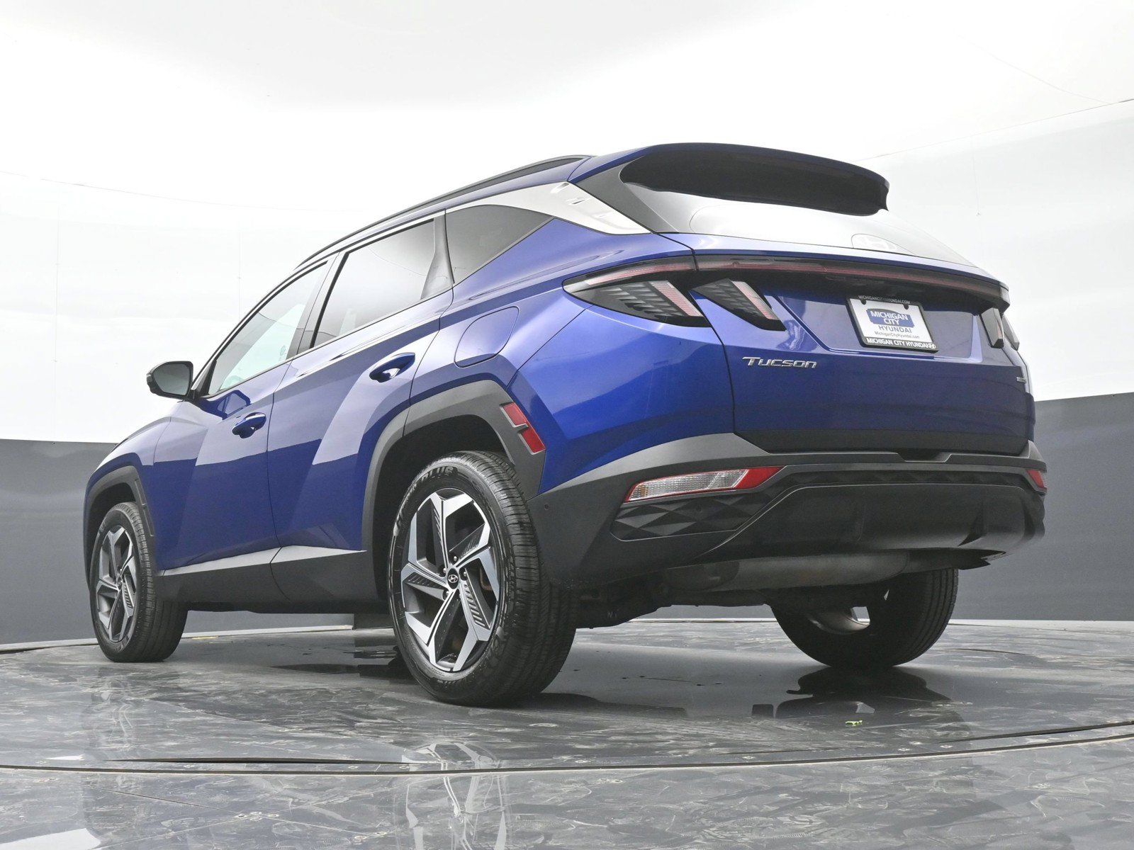 2023 Hyundai Tucson Limited - Photo 37