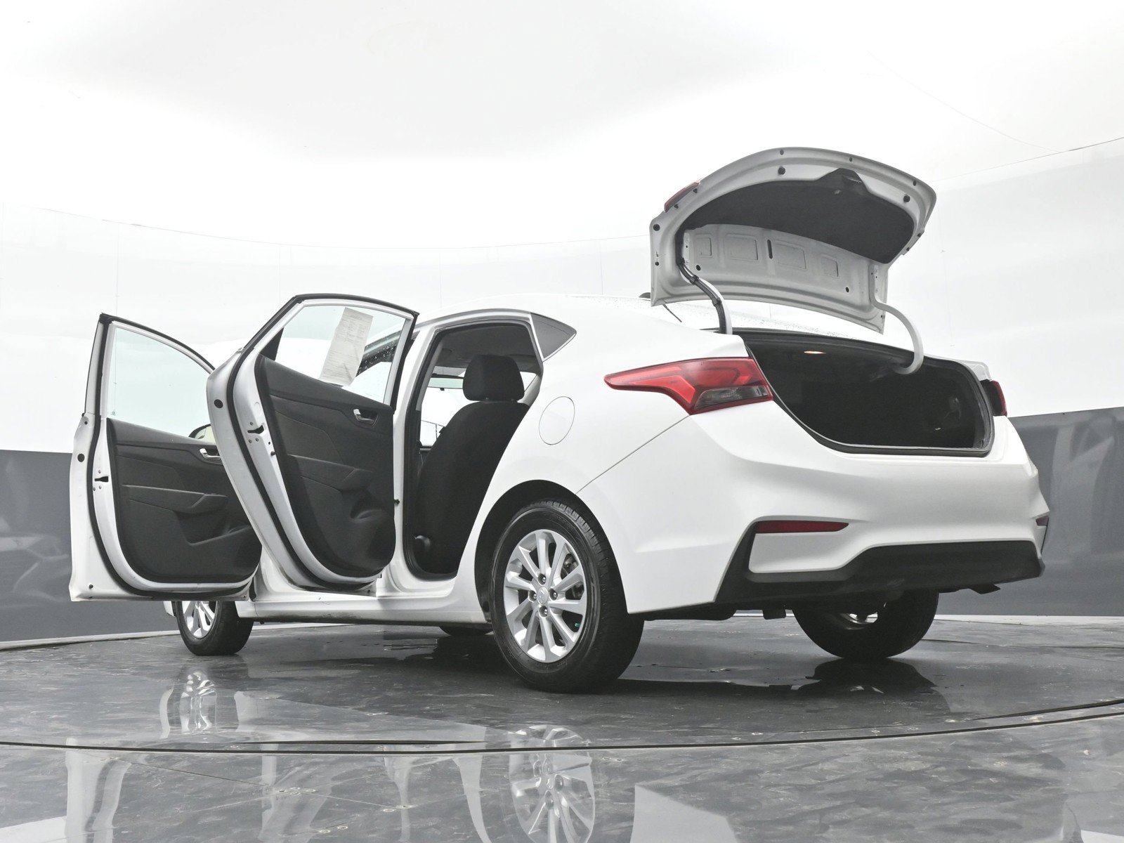 2022 Hyundai Accent SEL - Photo 50
