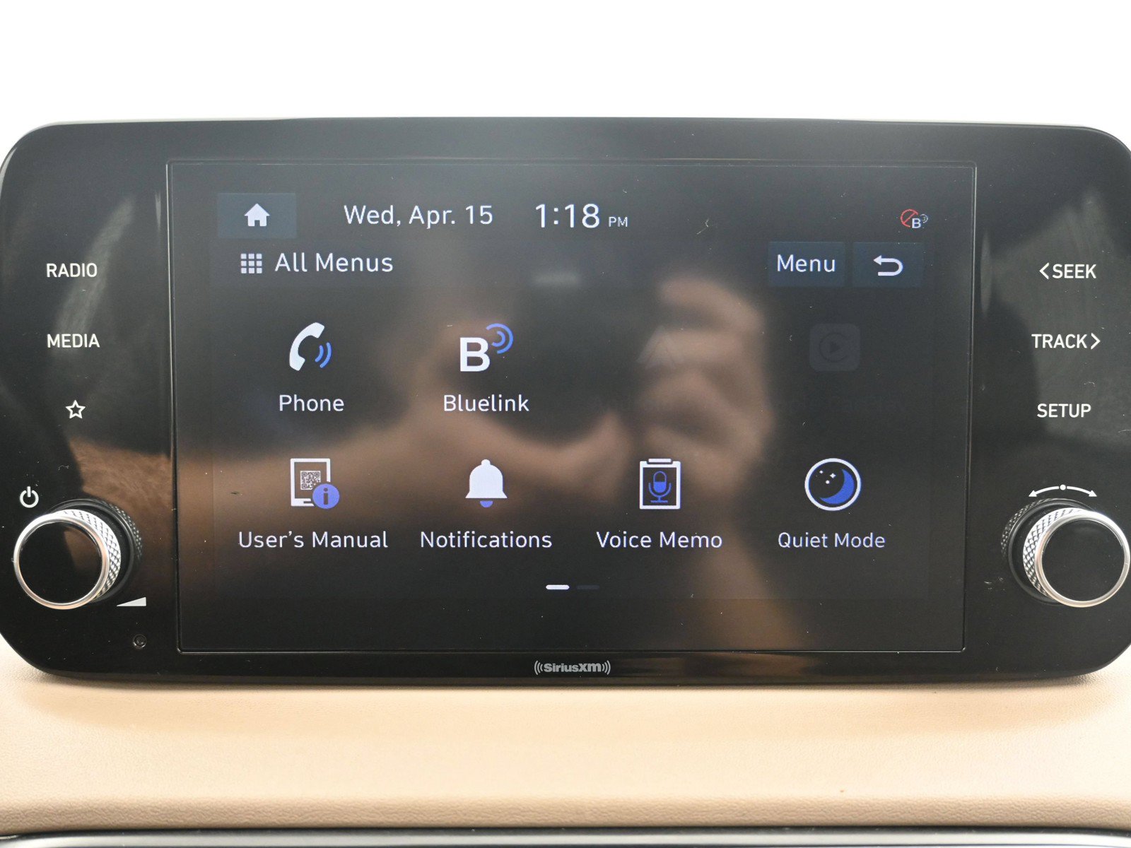 2022 Hyundai Santa Fe SEL - Photo 15