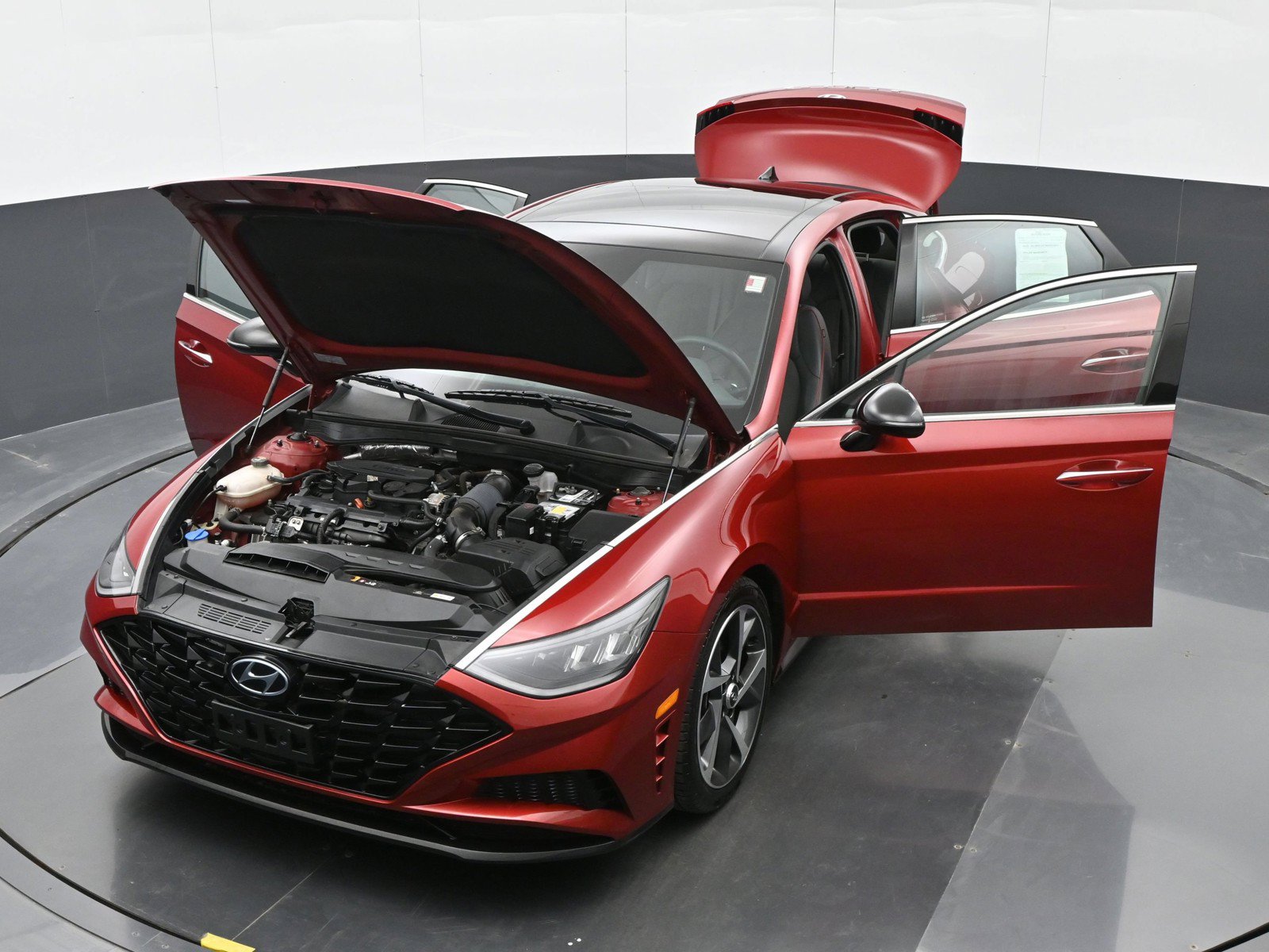 2023 Hyundai Sonata SEL Plus - Photo 46