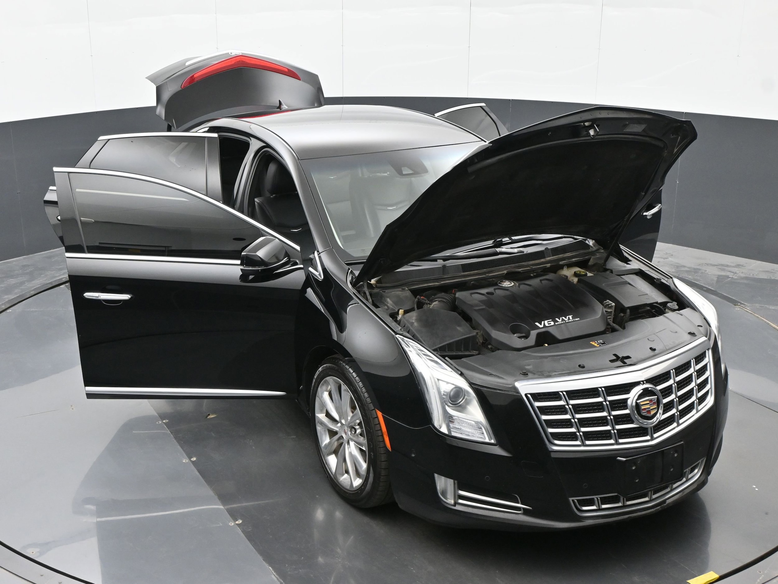 2014 Cadillac XTS Luxury Collection - Photo 44