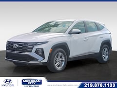 2025 Hyundai Tucson SE SUV