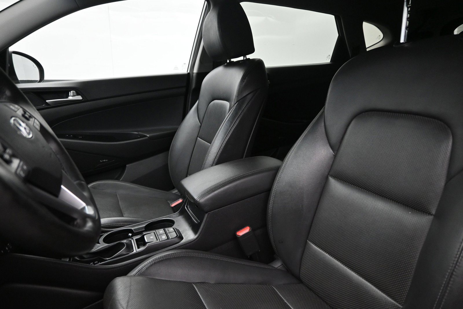 2020 Hyundai Tucson Limited - Photo 11