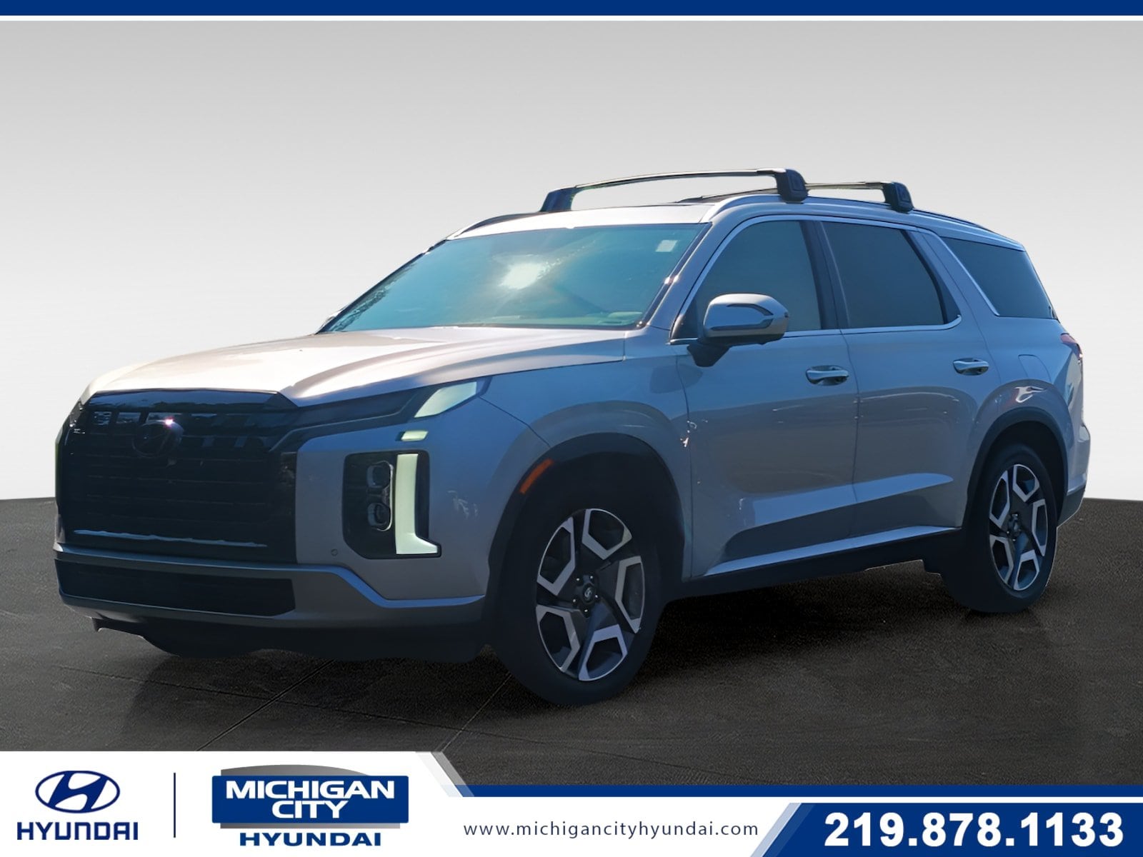 2024 Hyundai Palisade