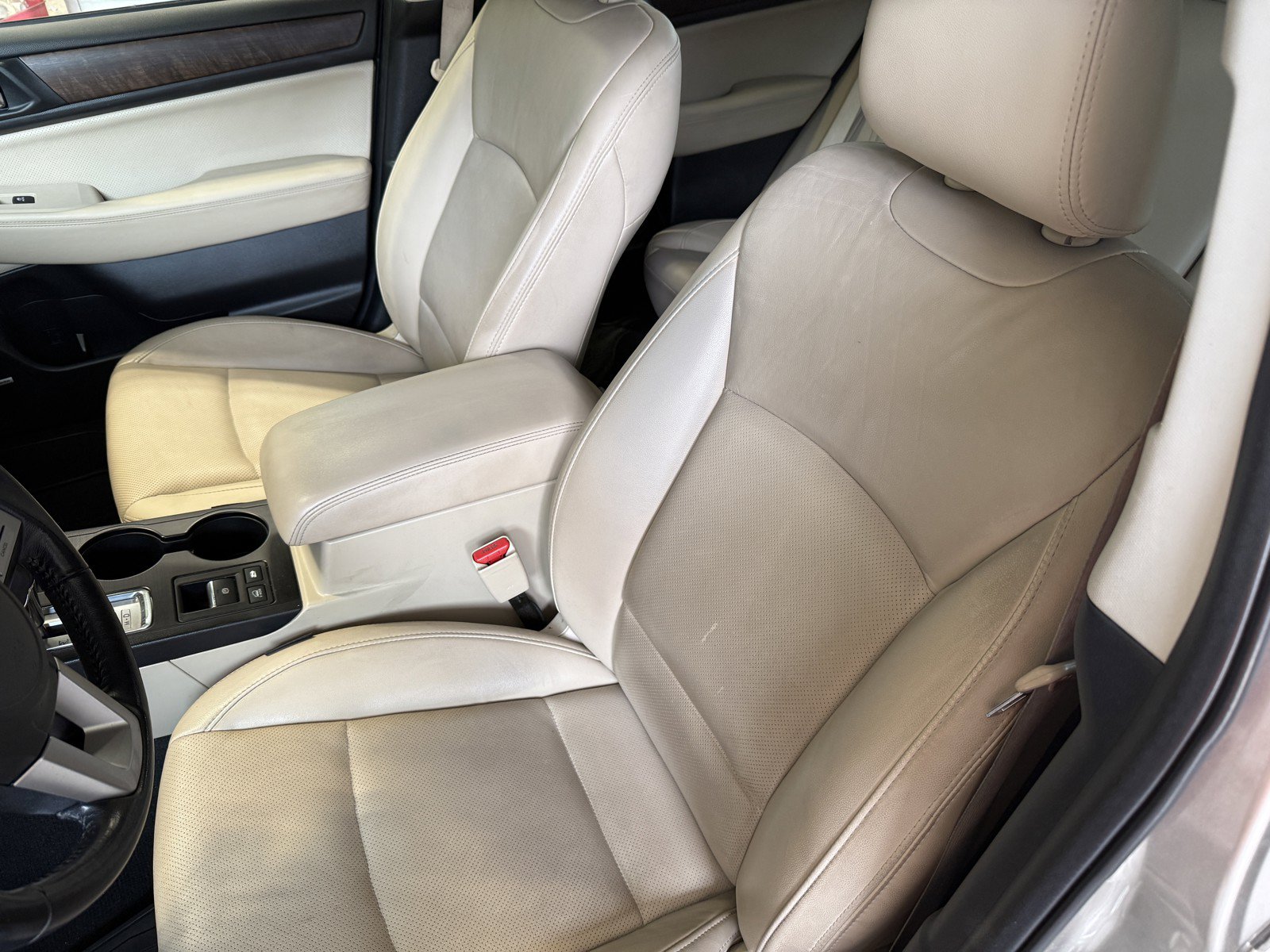 2015 Subaru Outback Limited - Photo 22