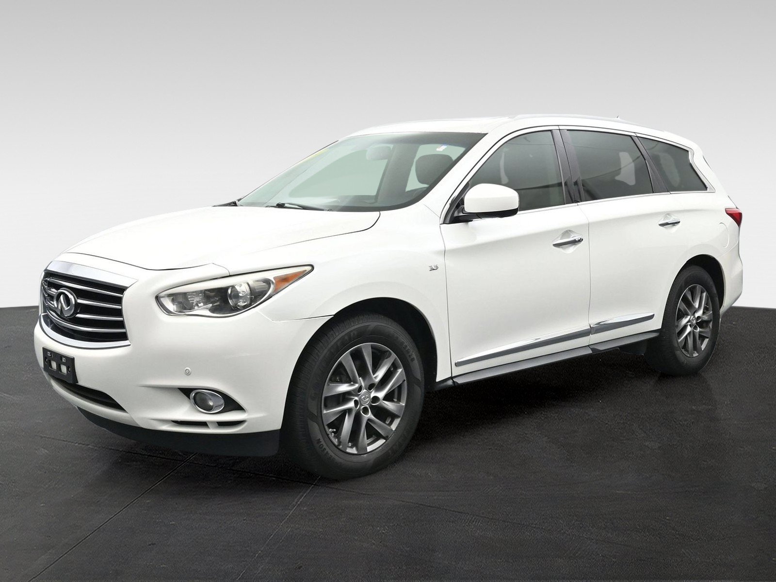 2015 INFINITI QX60 Base - Photo 8