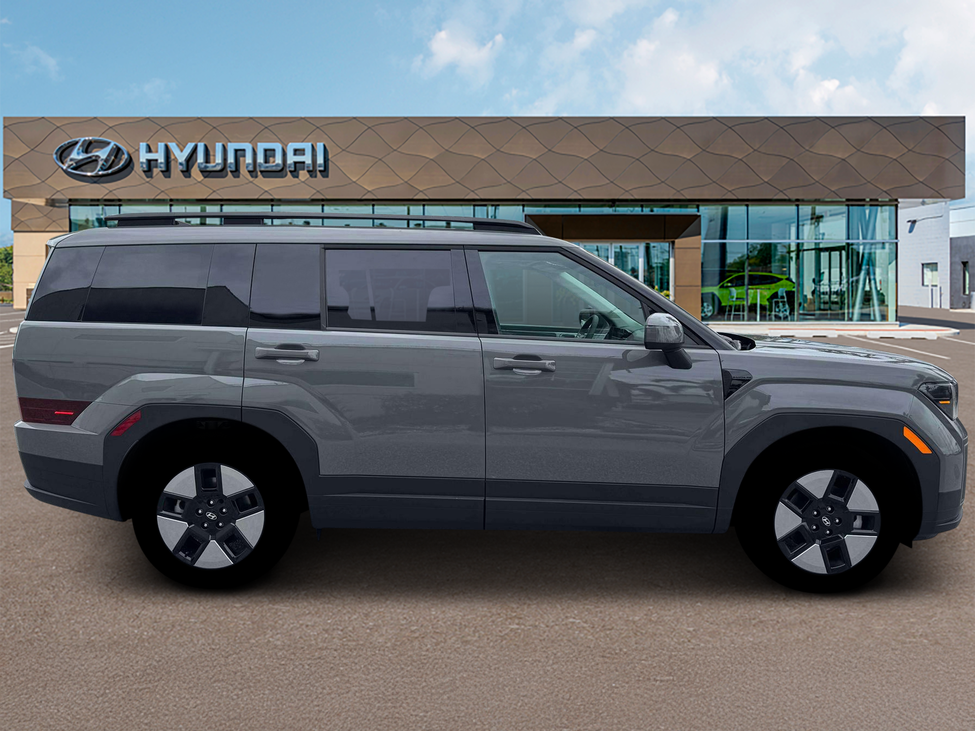 2026 Hyundai Santa Fe SEL - Photo 9