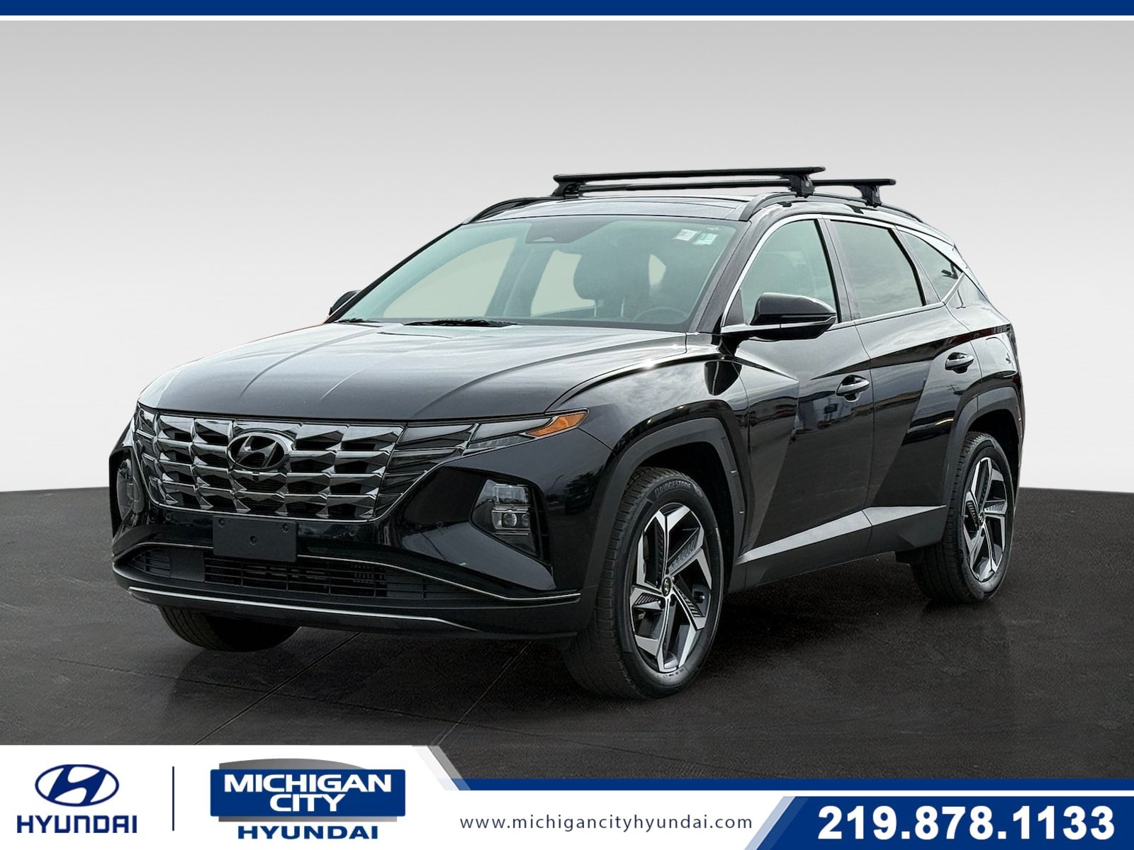 2024 Hyundai Tucson Hybrid
