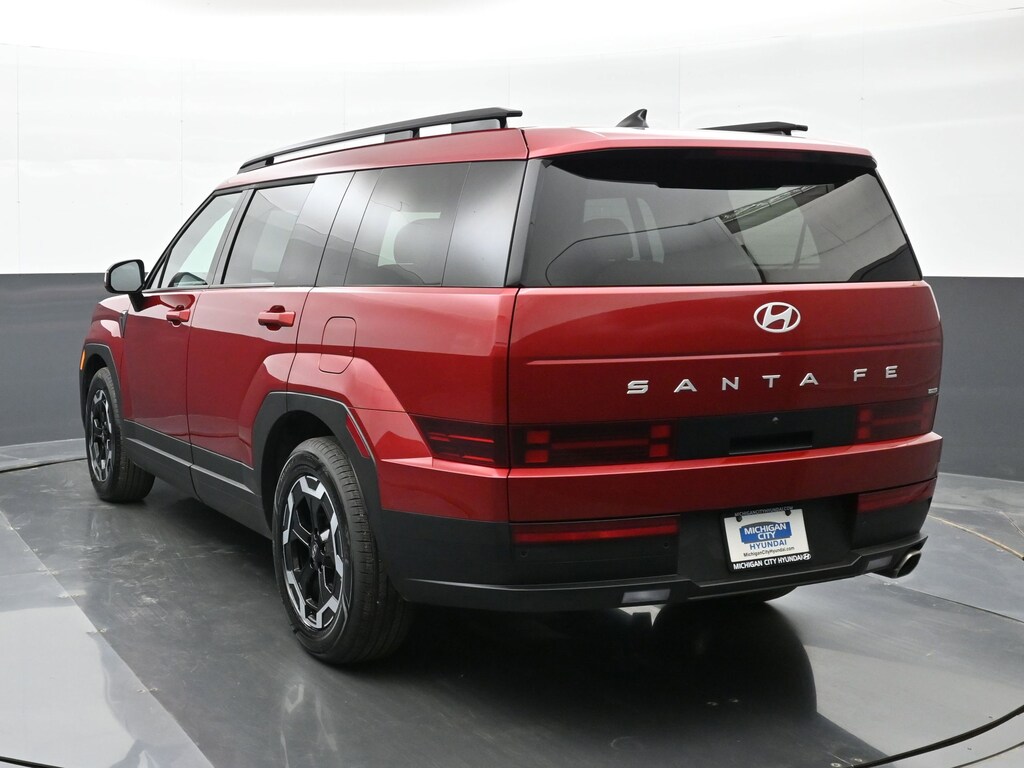 Certified 2025 Hyundai Santa Fe SEL SUV