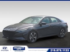 2023 Hyundai Elantra SEL Sedan