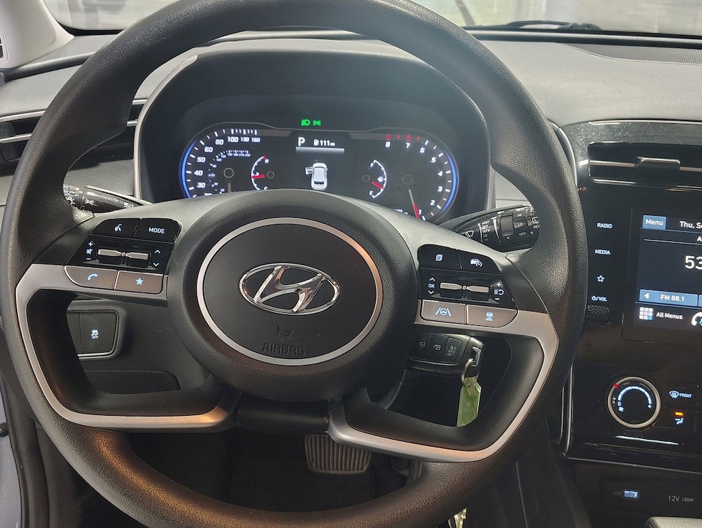 Certified 2024 Hyundai Tucson SE SUV