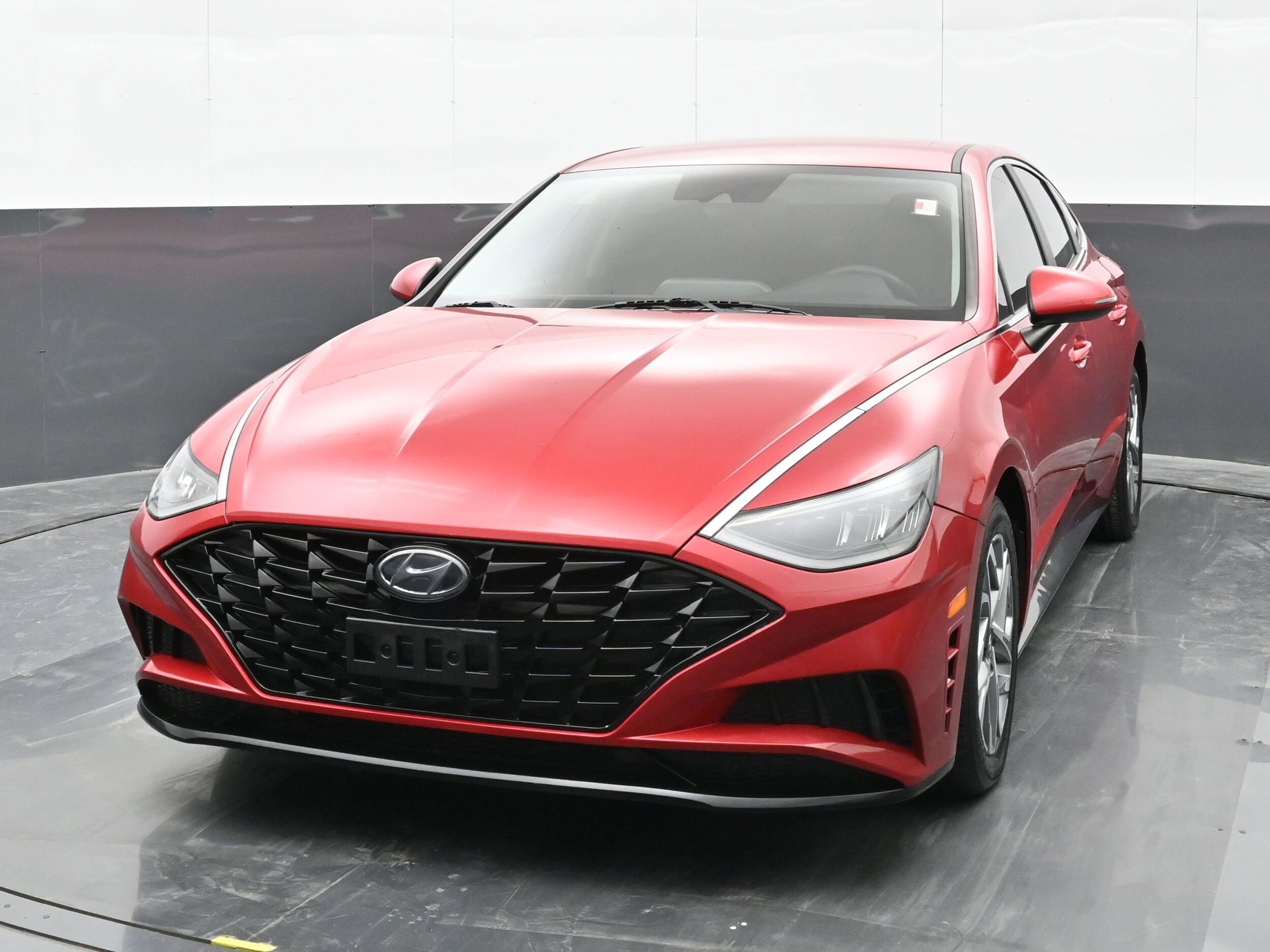 2020 Hyundai Sonata SEL photo 4