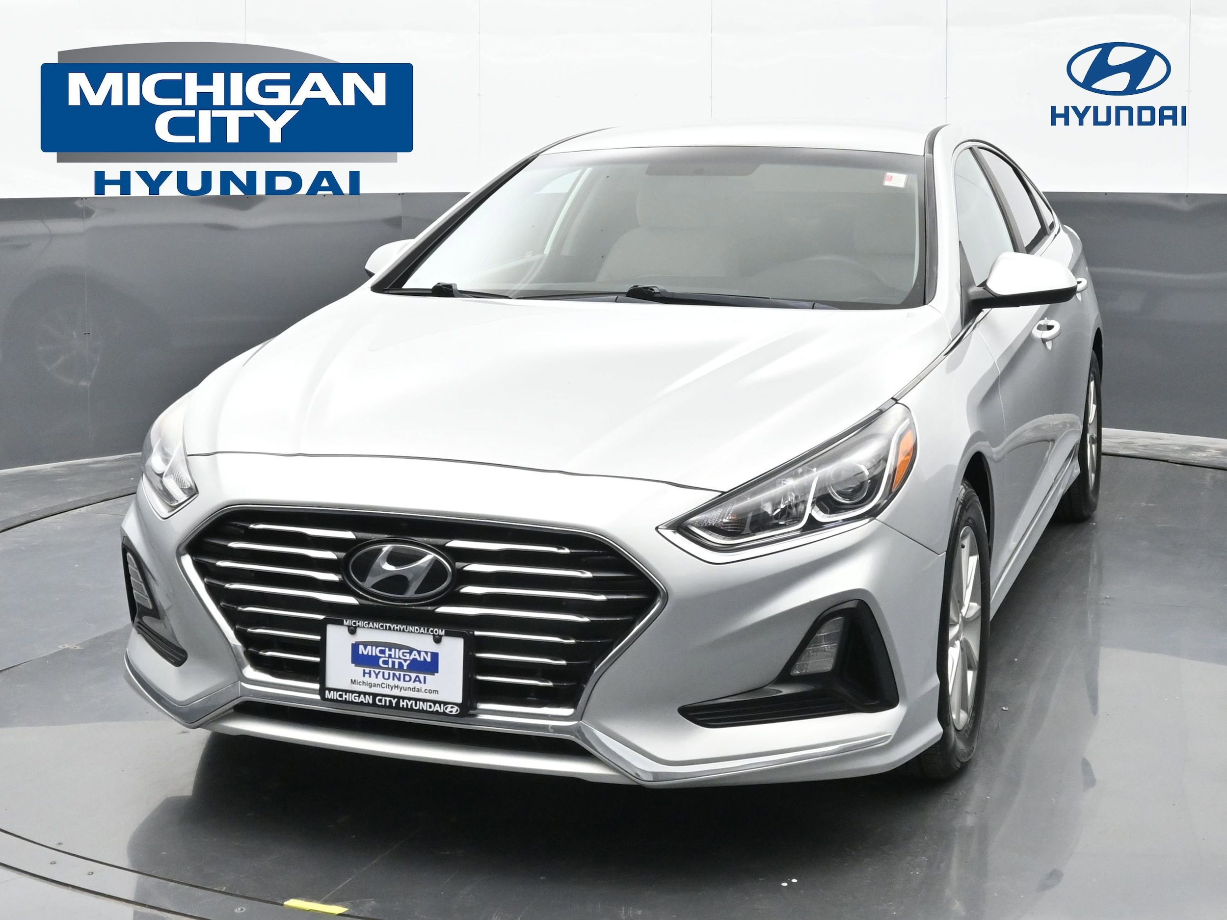 2019 Hyundai Sonata Eco