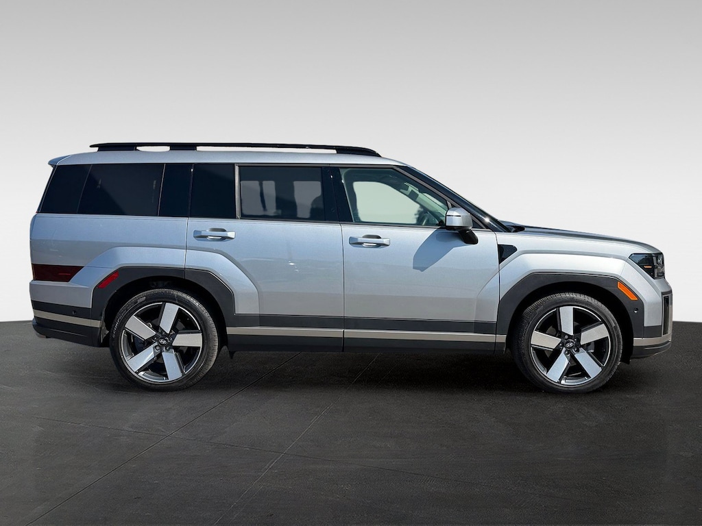 Certified 2024 Hyundai Santa Fe Limited SUV