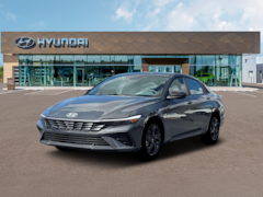 2026 Hyundai Elantra SEL Sport Sedan