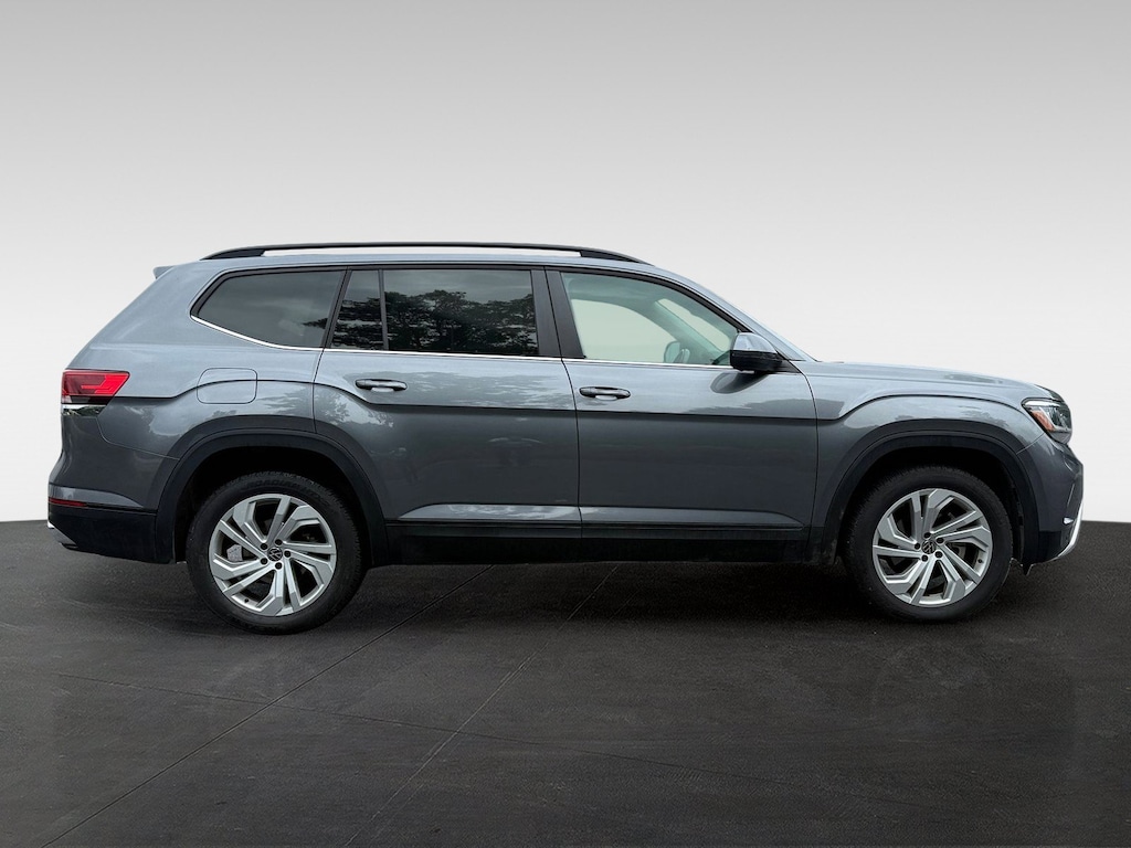 Used 2023 Volkswagen Atlas 3.6L V6 SE w/Technology SUV
