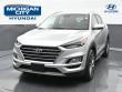Certified 2020 Hyundai Tucson Limited SUV