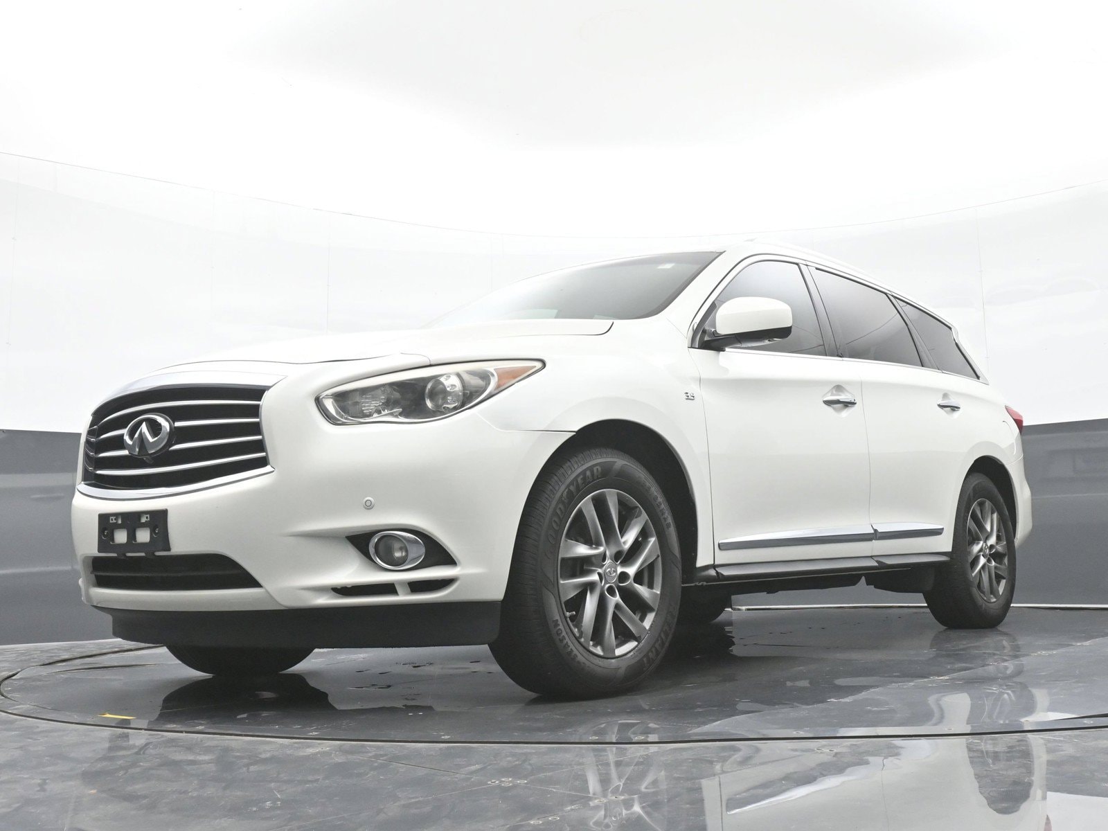 2015 INFINITI QX60 Base - Photo 44