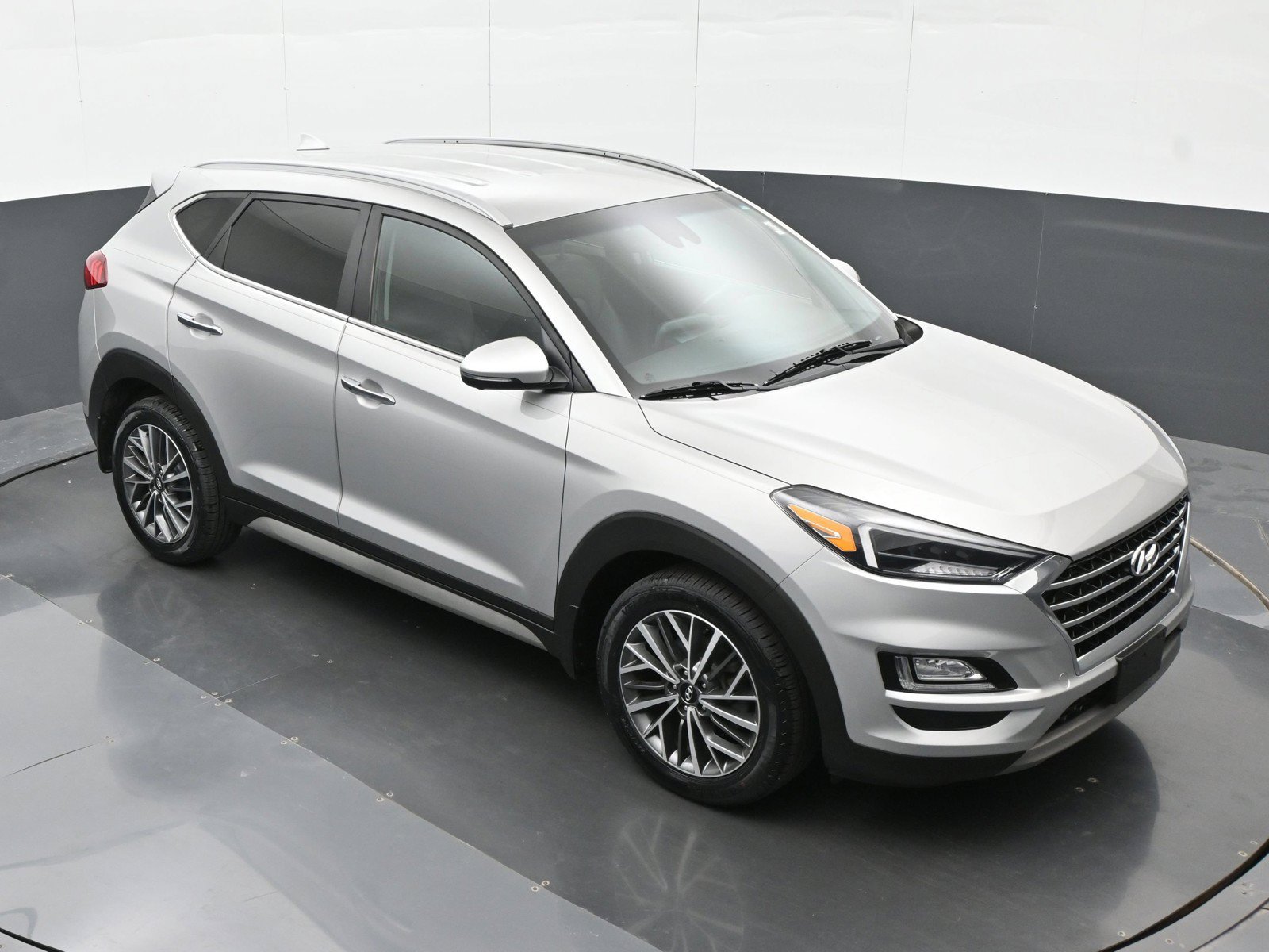 2020 Hyundai Tucson Limited - Photo 29