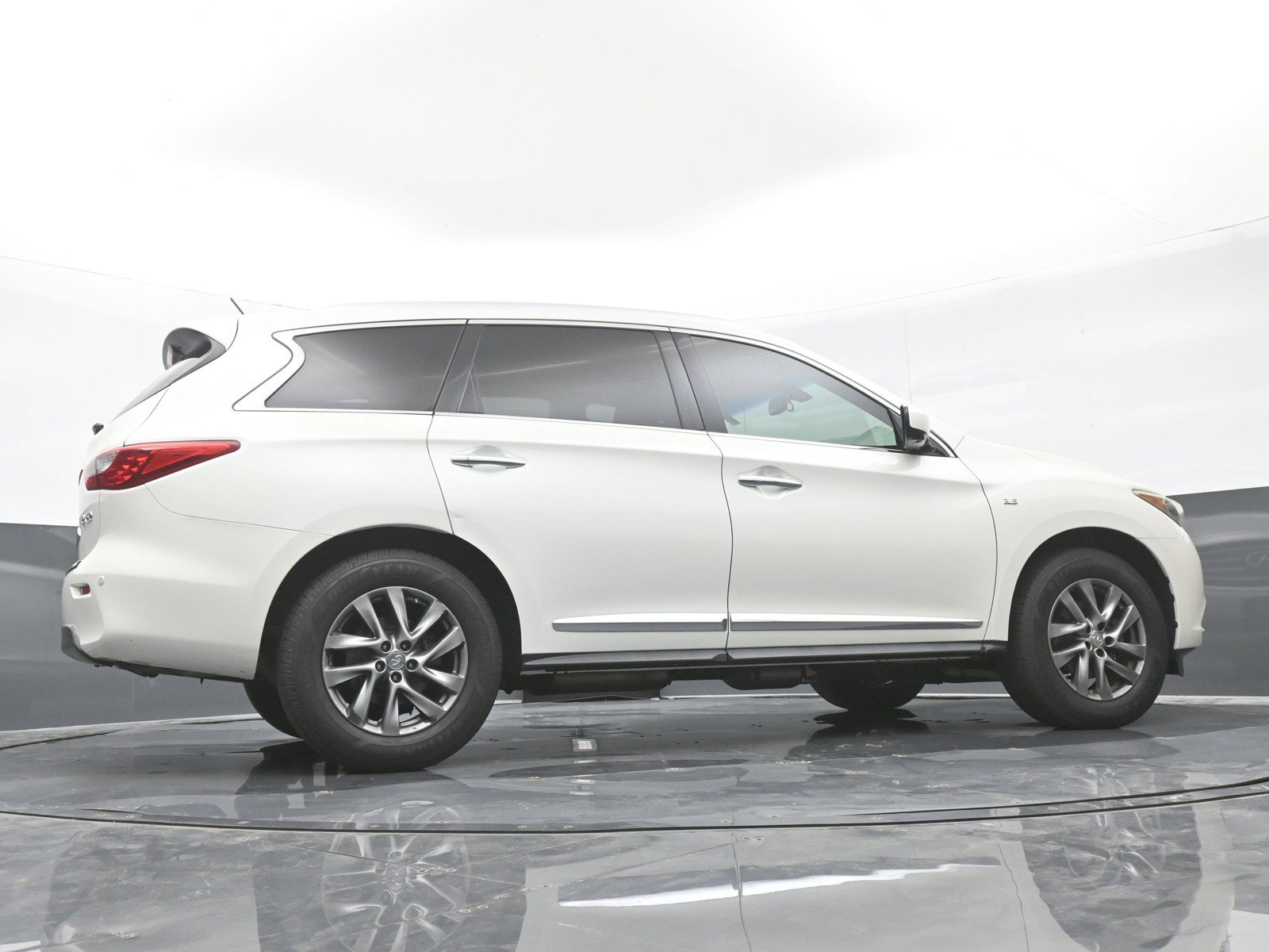 2015 INFINITI QX60 Base - Photo 41