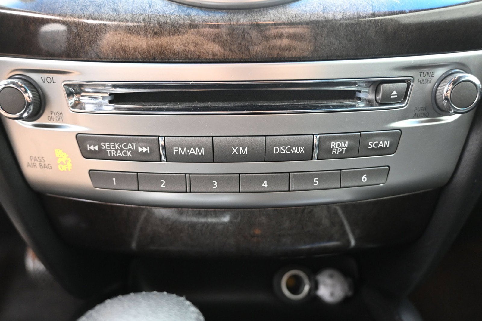 2015 INFINITI QX60 Base - Photo 18