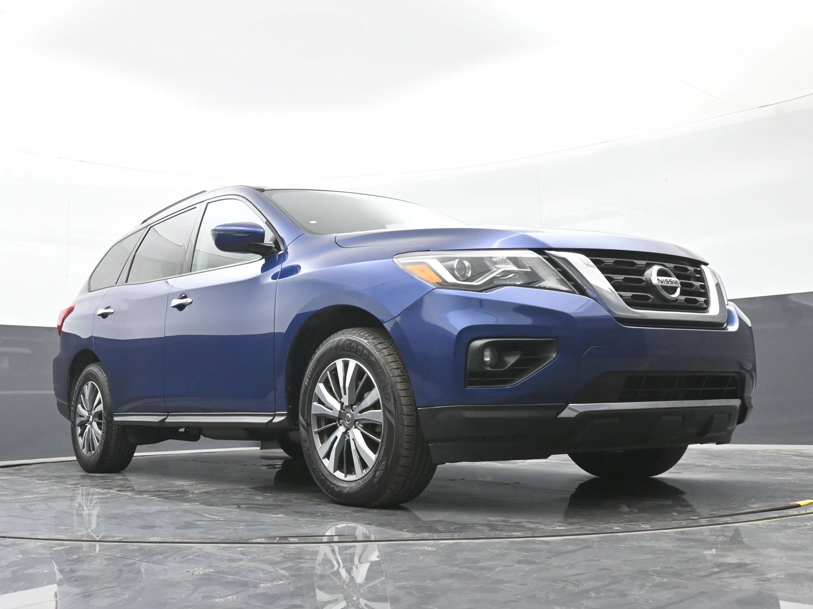 2020 Nissan Pathfinder SV - Photo 44