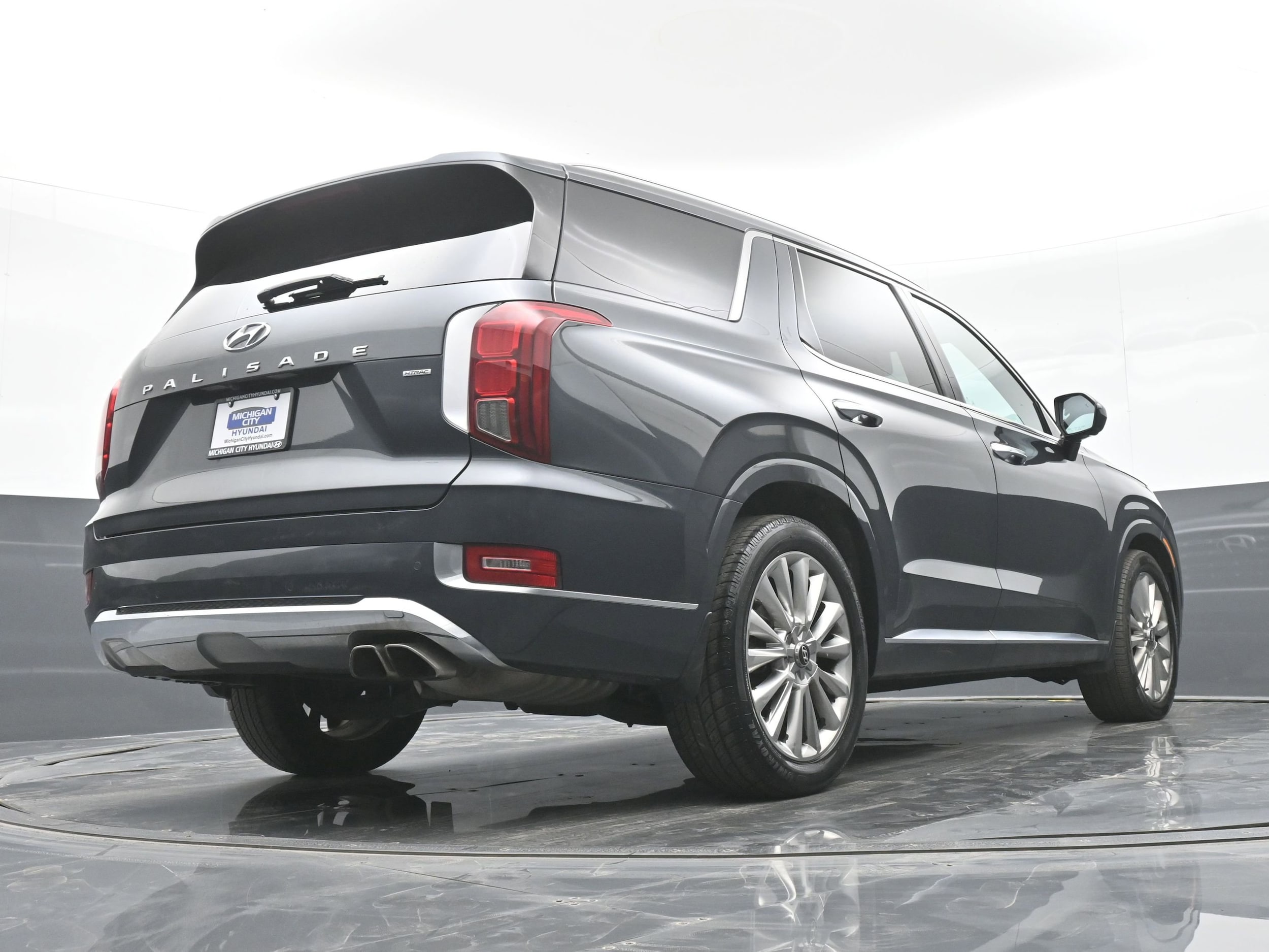 2020 Hyundai Palisade Limited - Photo 40