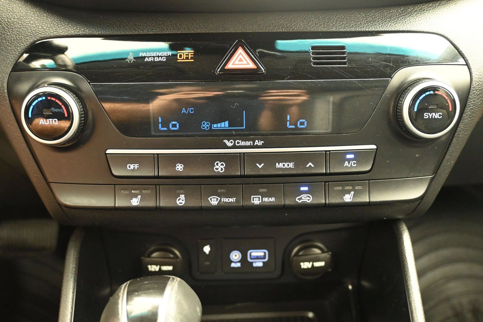 2020 Hyundai Tucson Limited - Photo 17