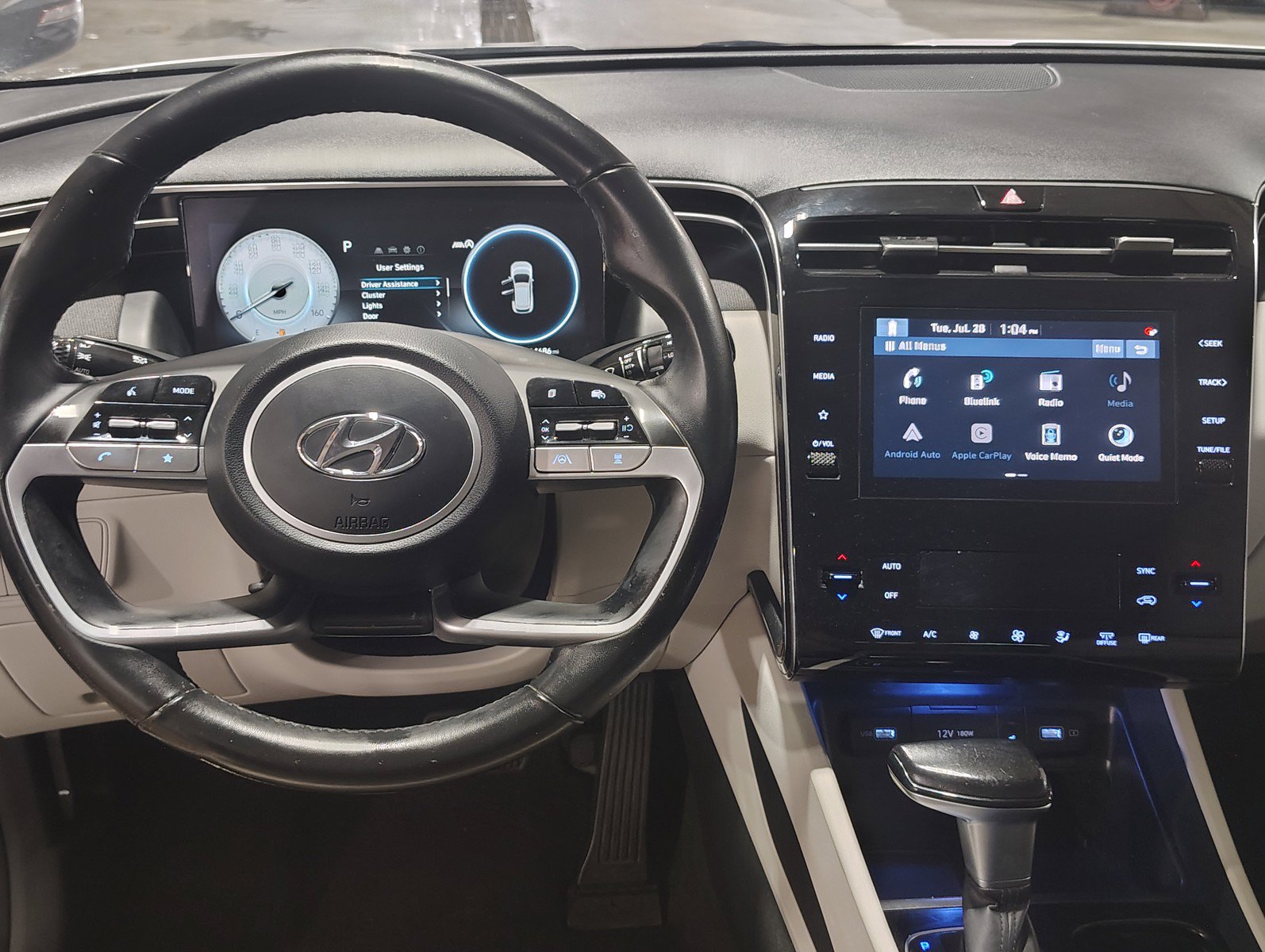 2023 Hyundai Tucson SEL - Photo 19