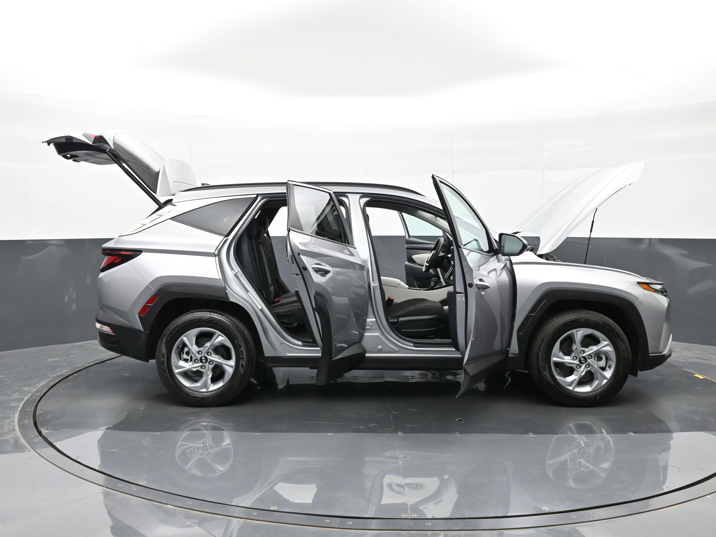 2024 Hyundai Tucson SEL - Photo 47