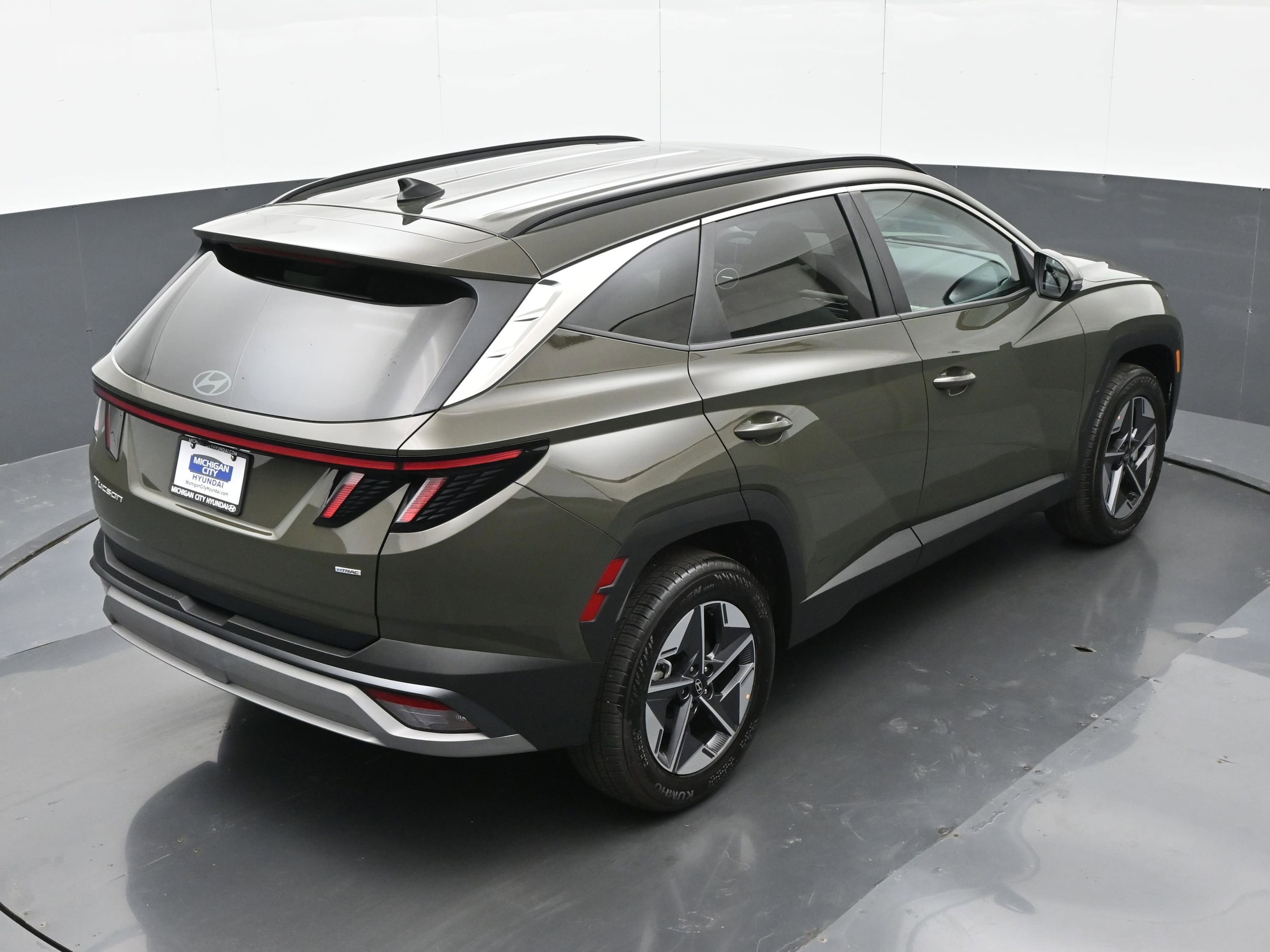 2026 Hyundai Tucson SEL Premium - Photo 31