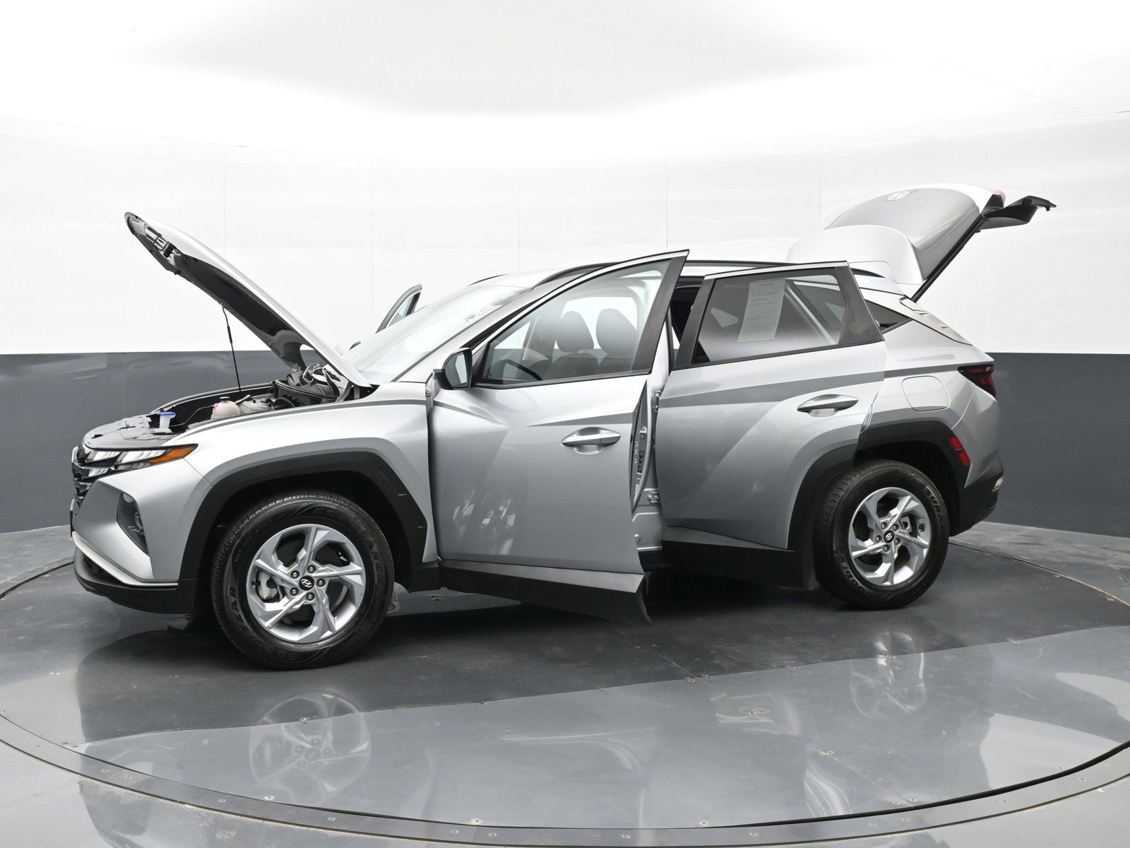 2024 Hyundai Tucson SEL - Photo 48