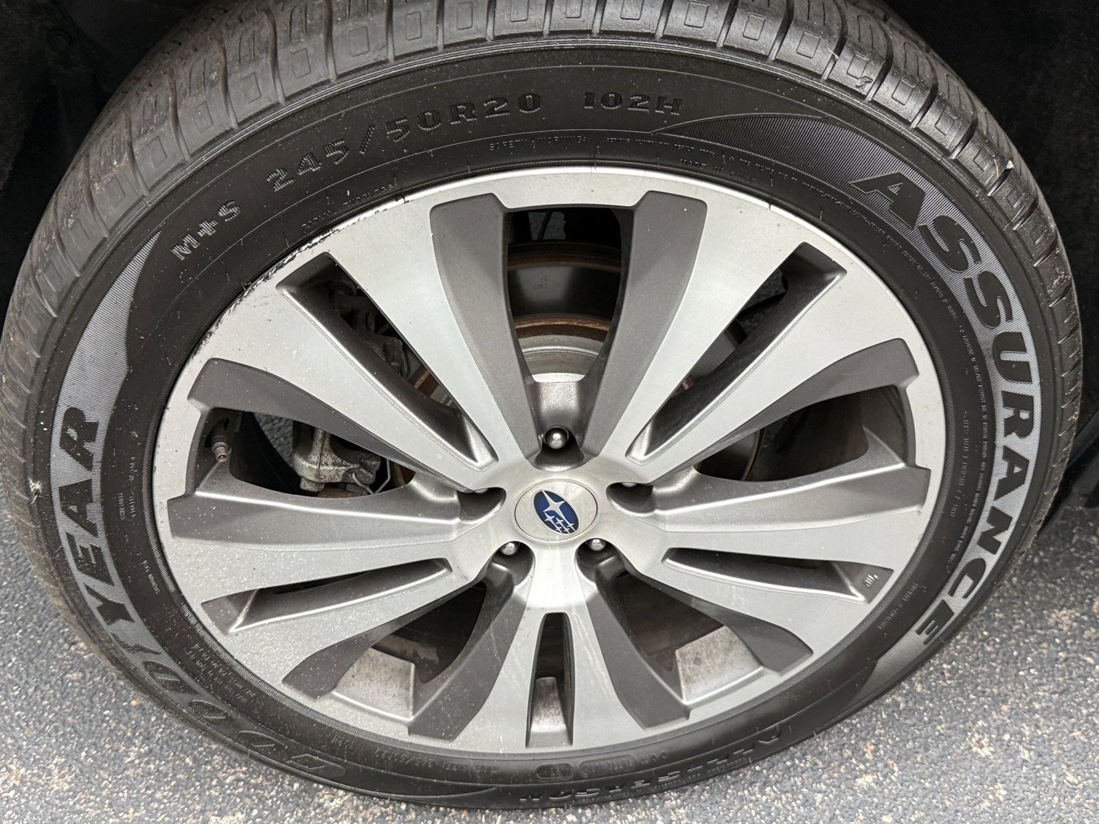 2022 Subaru Ascent Limited - Photo 26