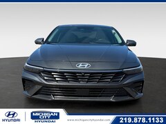 2024 Hyundai Elantra Limited Sedan
