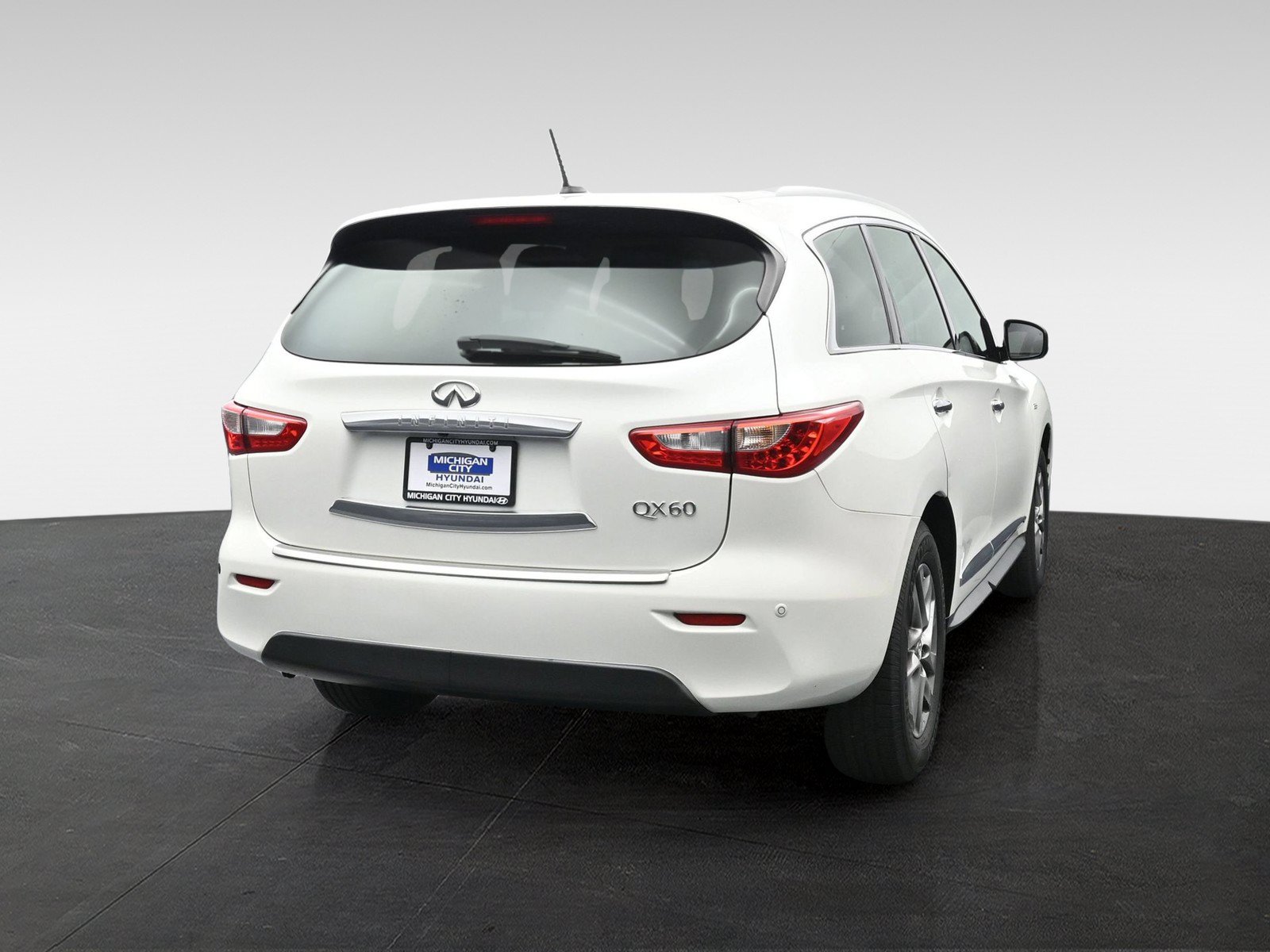 2015 INFINITI QX60 Base - Photo 4
