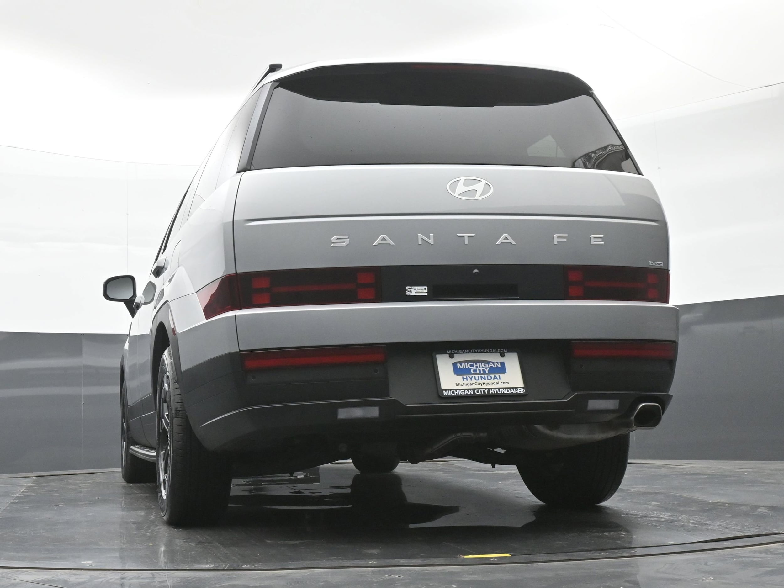 2025 Hyundai Santa Fe SEL - Photo 45