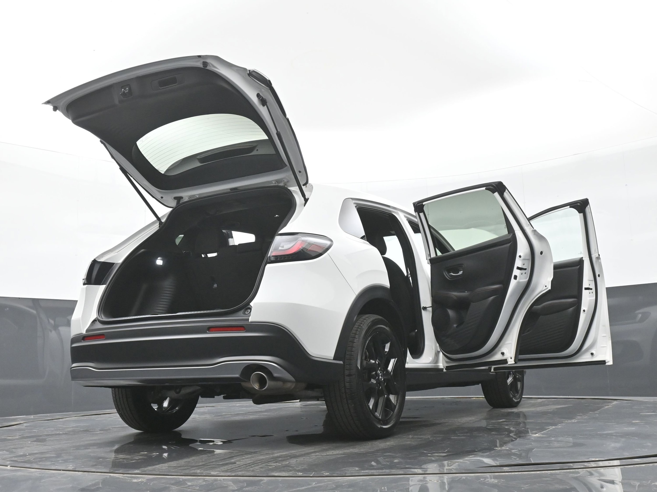2025 Honda HR-V Sport - Photo 49