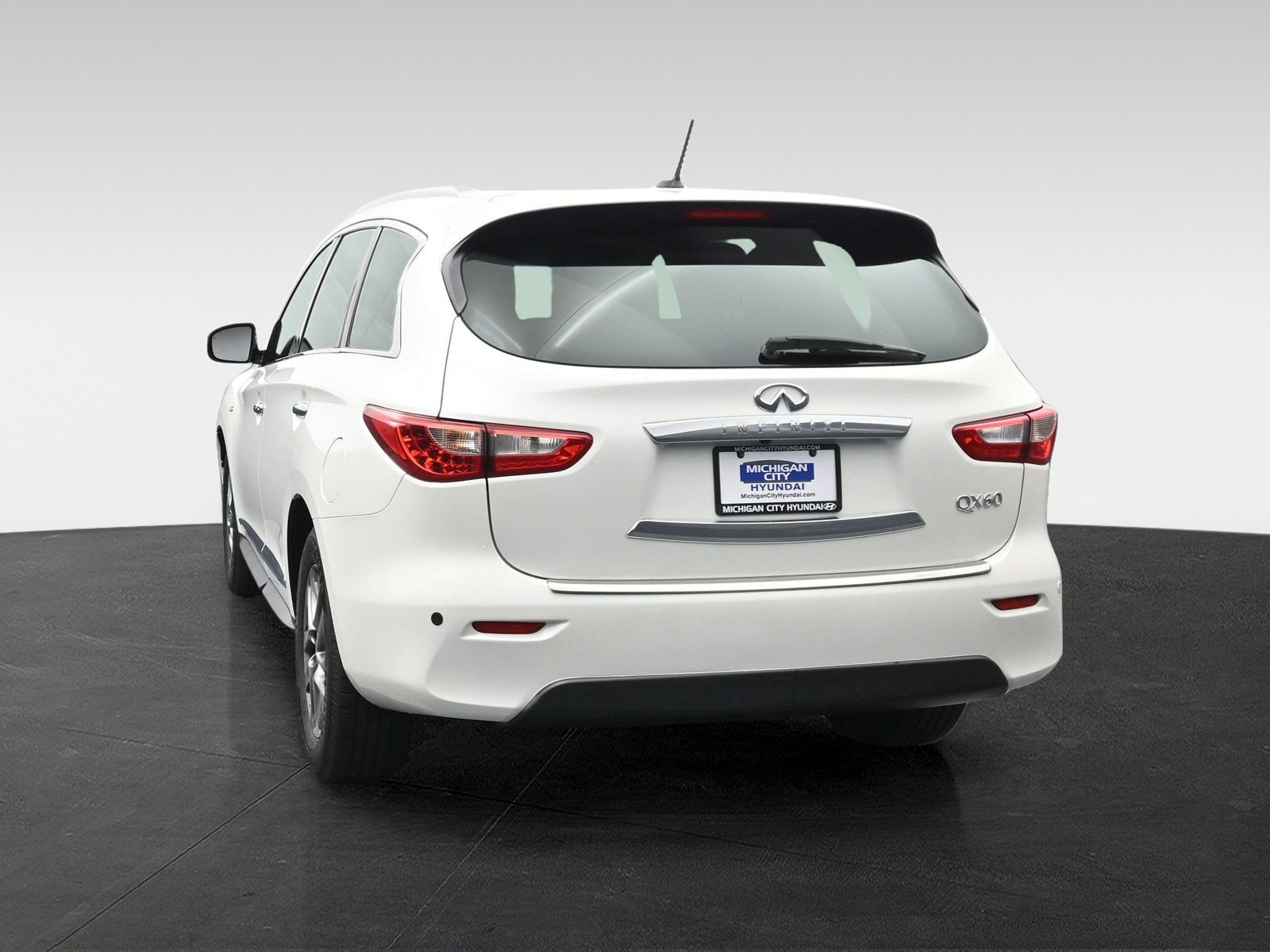2015 INFINITI QX60 Base - Photo 3