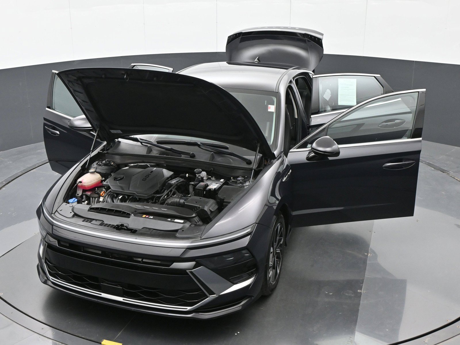 2024 Hyundai Sonata SEL - Photo 46
