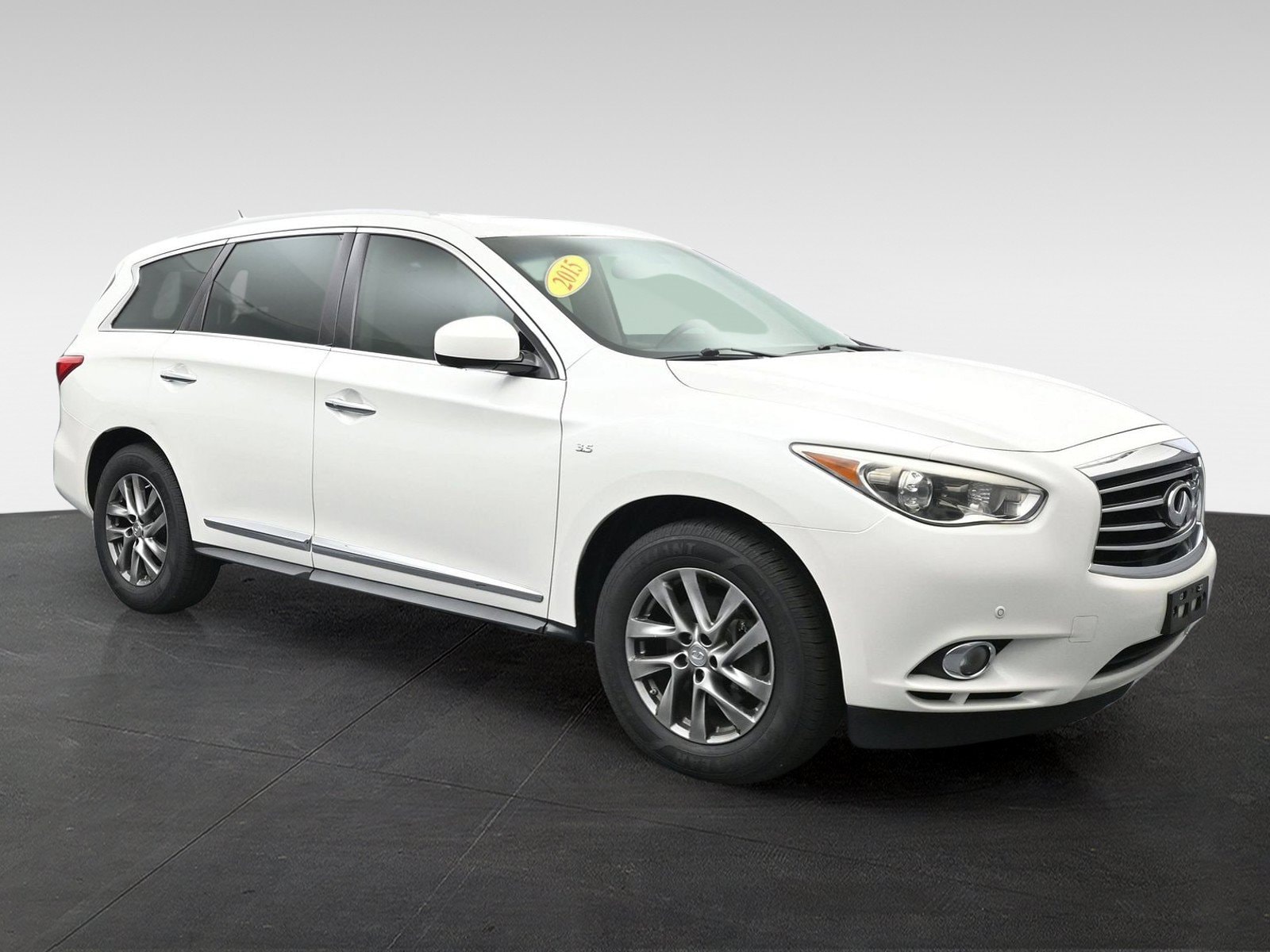 2015 INFINITI QX60 Base - Photo 6