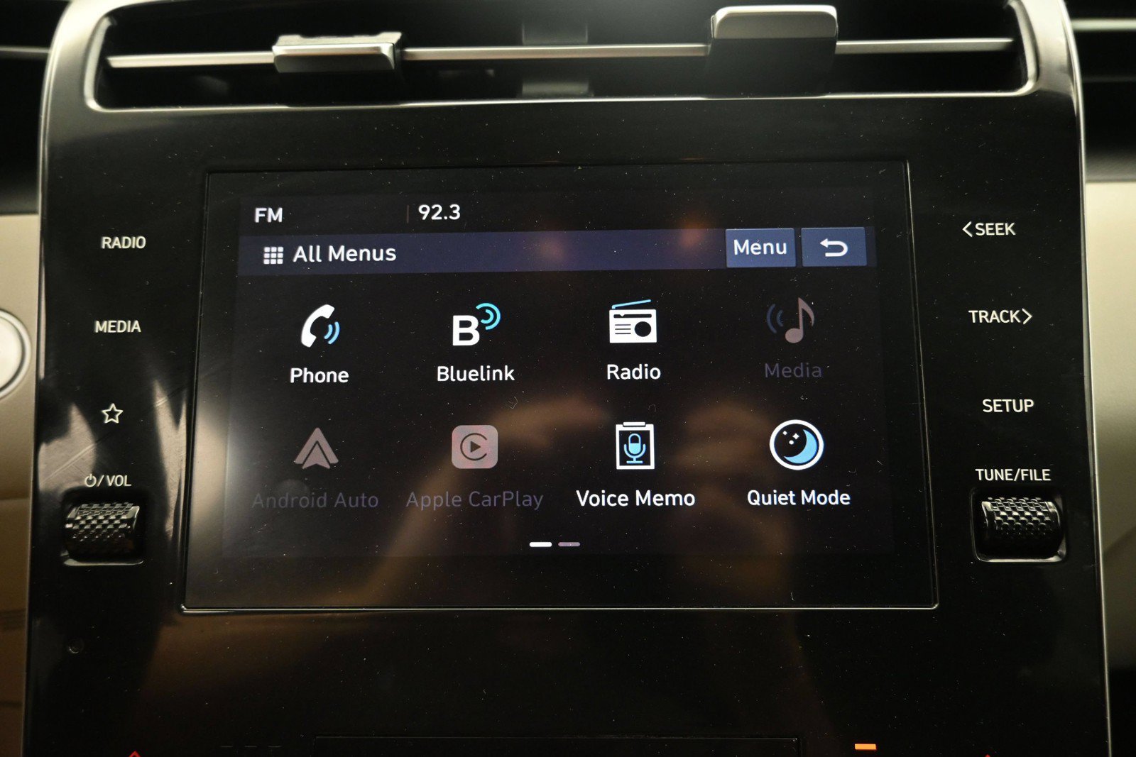 2024 Hyundai Tucson SEL - Photo 15