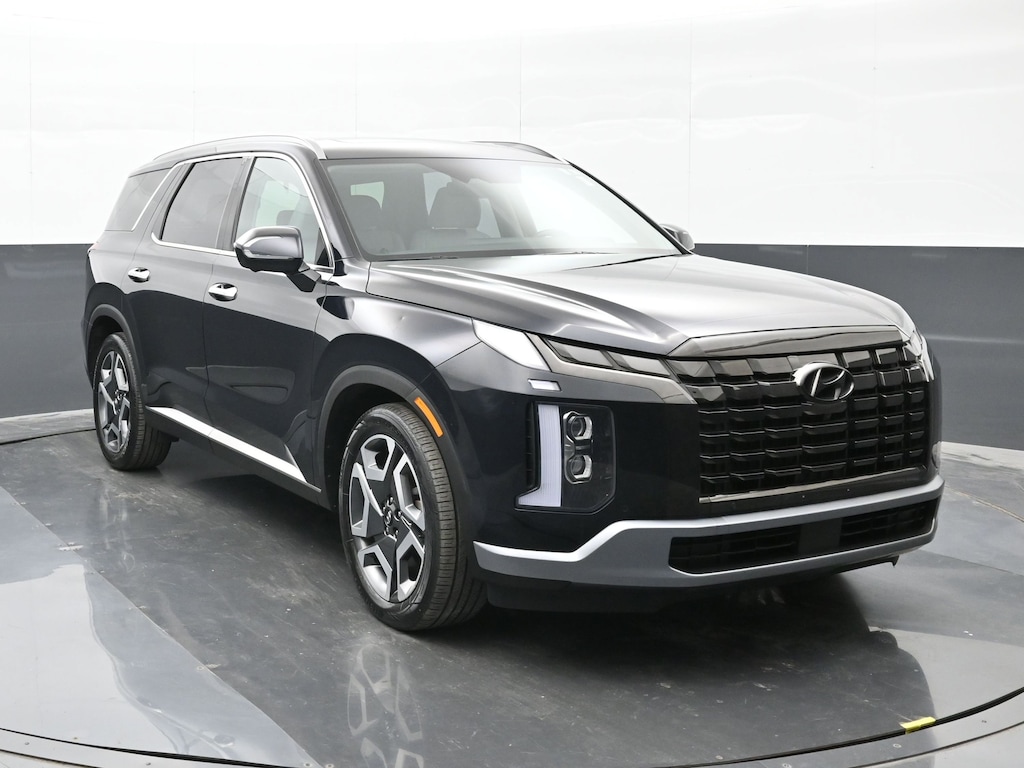 Certified 2023 Hyundai Palisade SEL SUV
