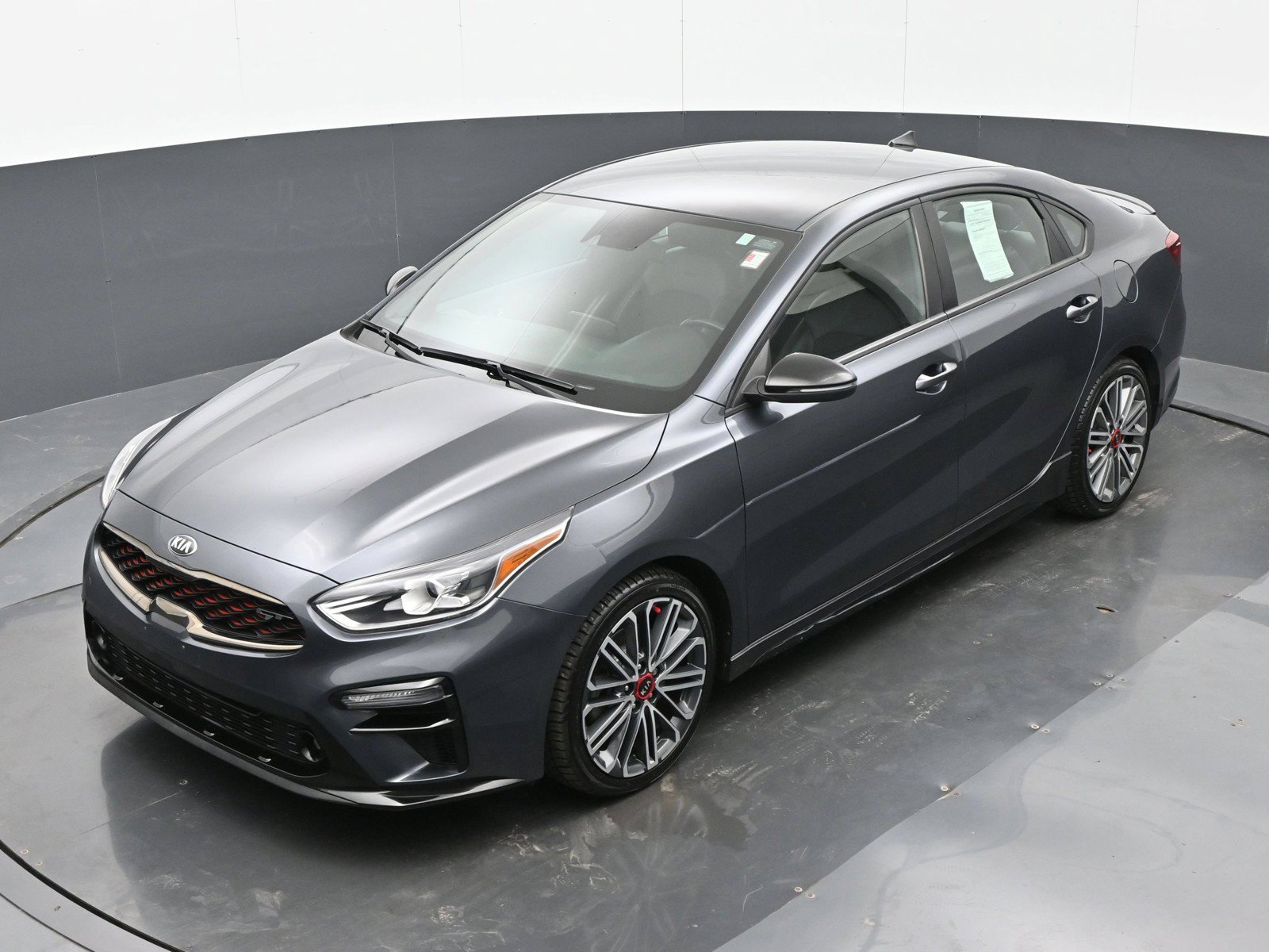 2021 Kia Forte GT - Photo 31