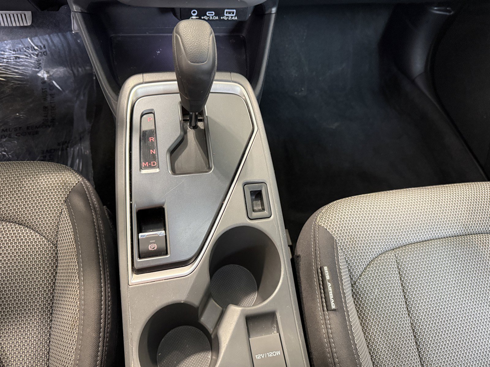 2024 Subaru Crosstrek Premium - Photo 16