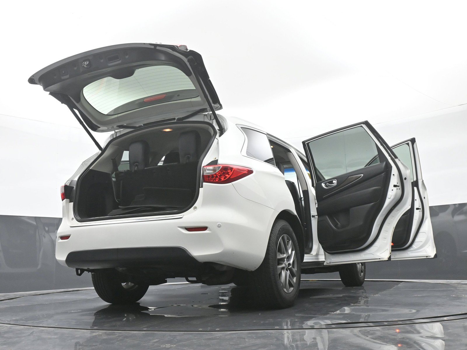 2015 INFINITI QX60 Base - Photo 50