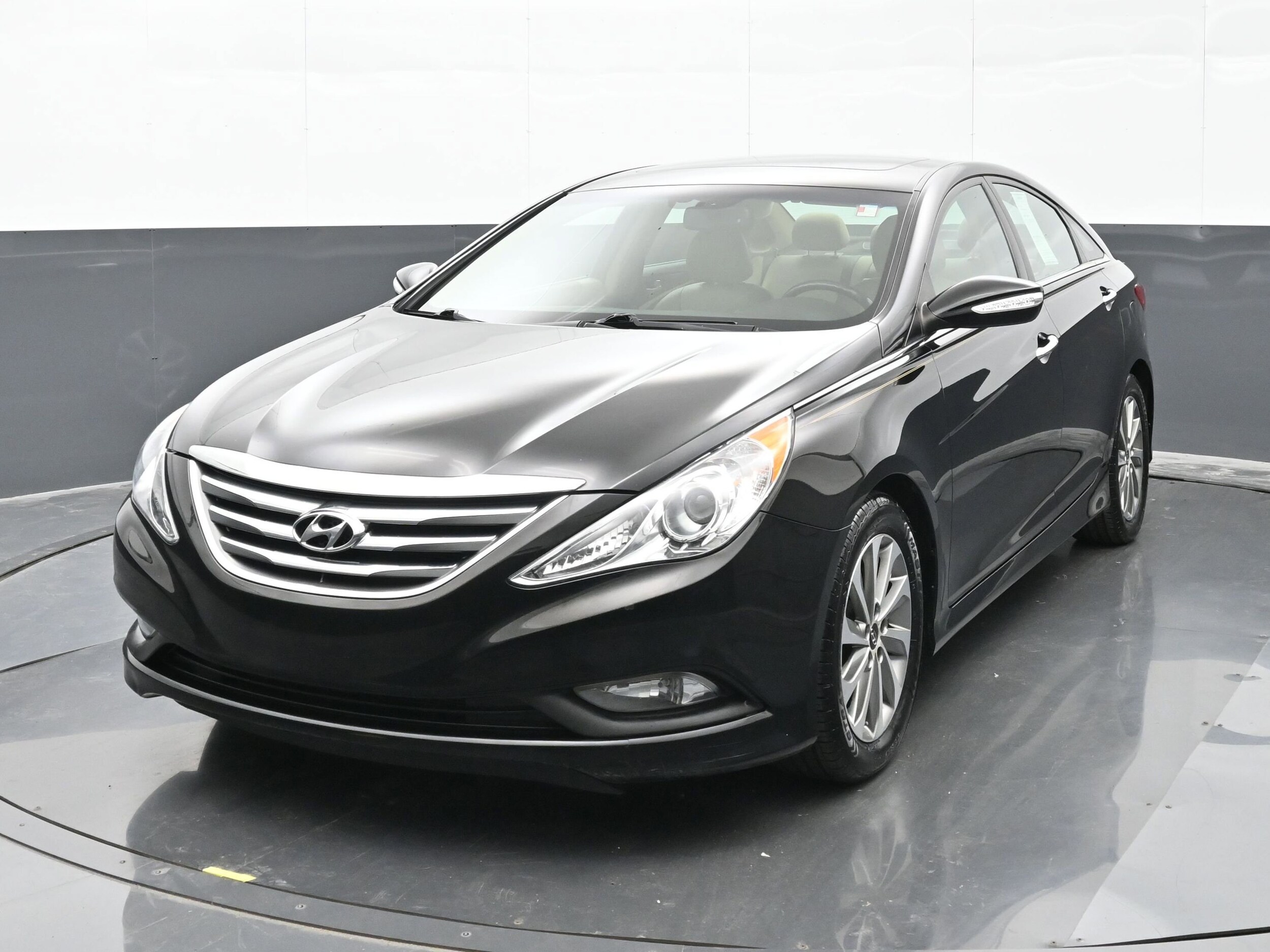 2014 Hyundai Sonata Limited photo 3