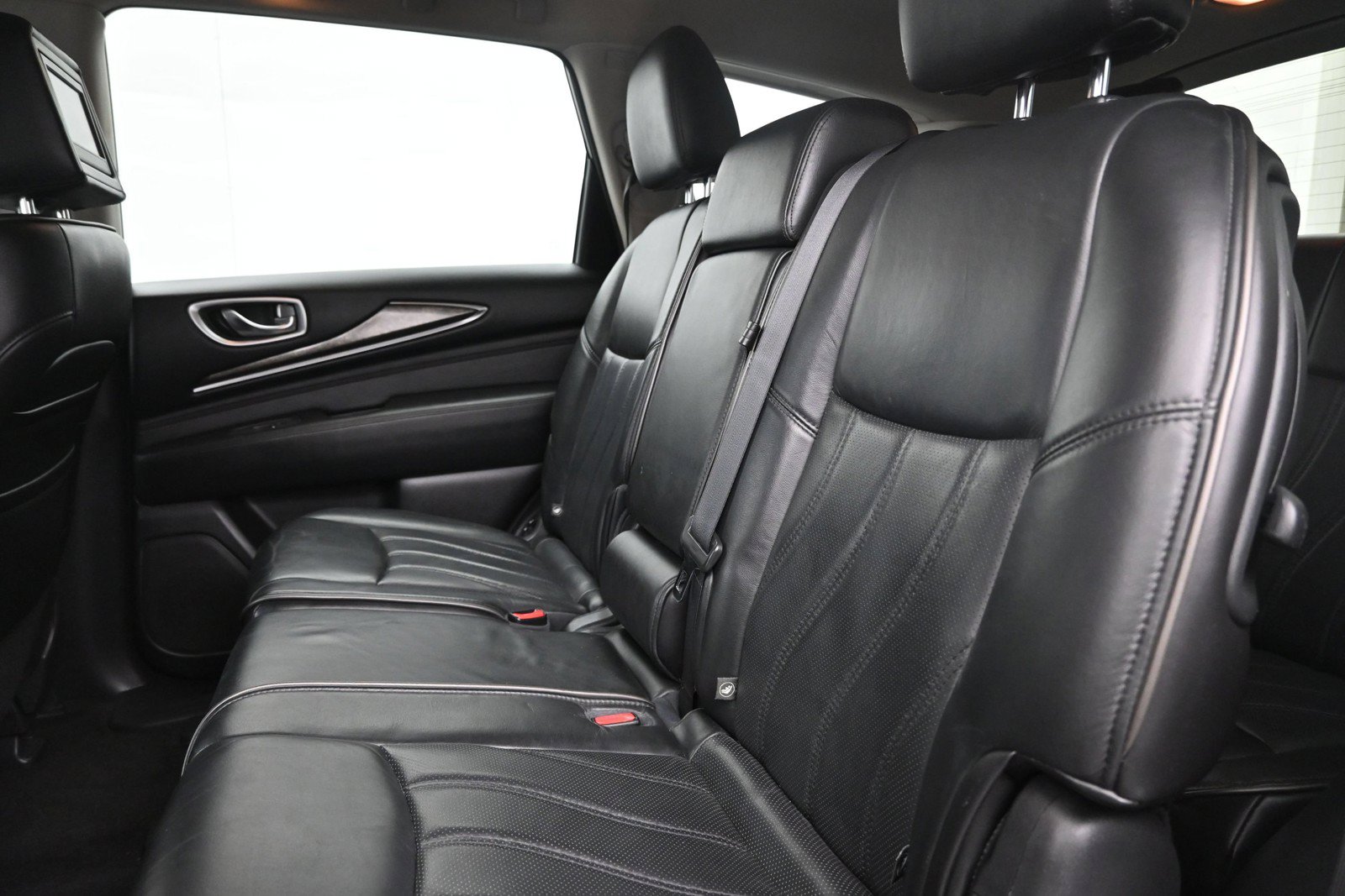 2015 INFINITI QX60 Base - Photo 22